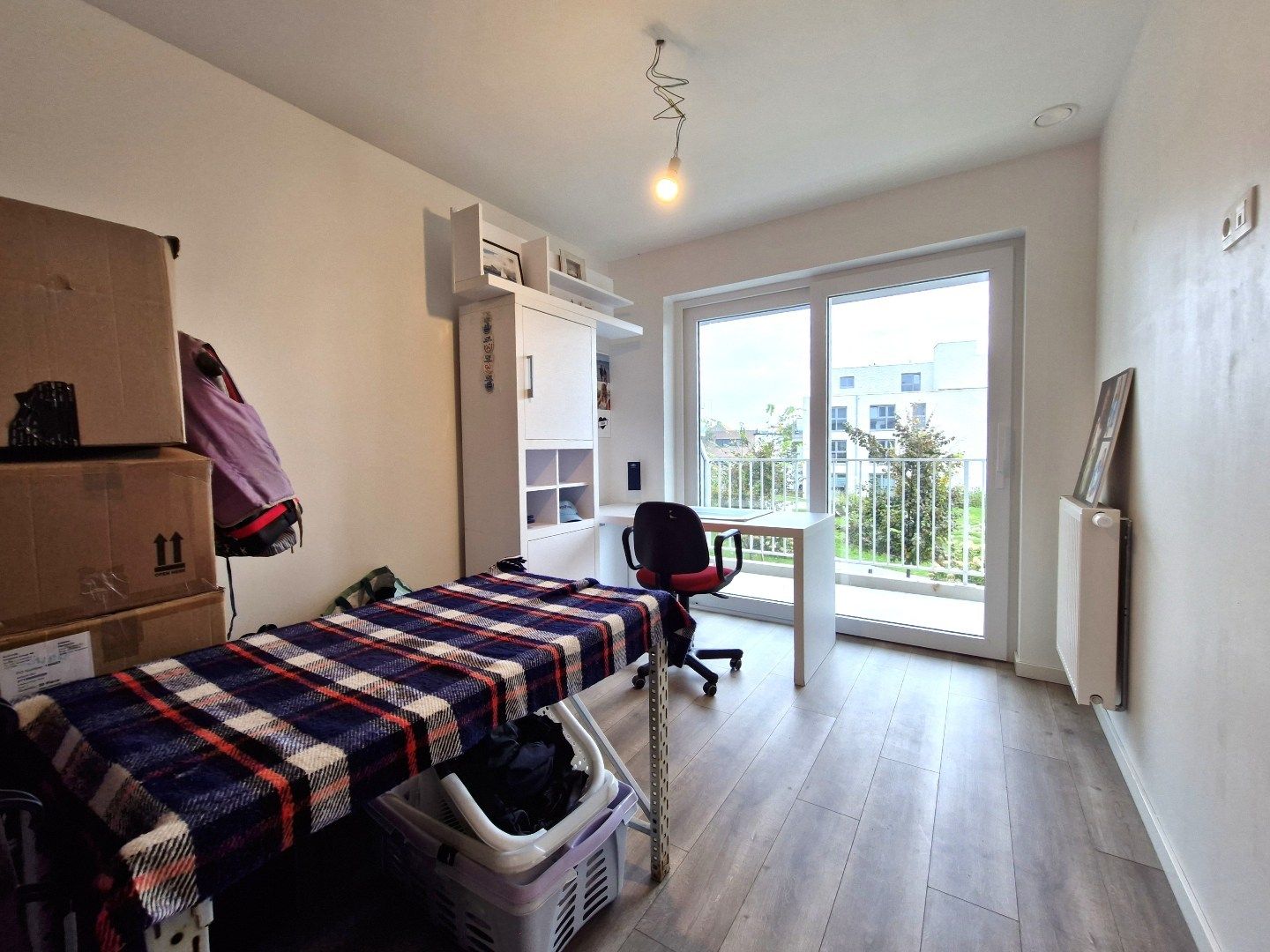 Nieuwbouwappartement met twee grote terrassen met open zichten over de jachthaven. foto 11
