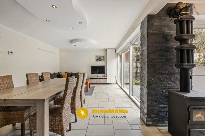 VRIJSTAANDE WONING MET OPEN ZICHT TE KOOP IN WACHTEBEKE (LOCHRISTI) foto 7