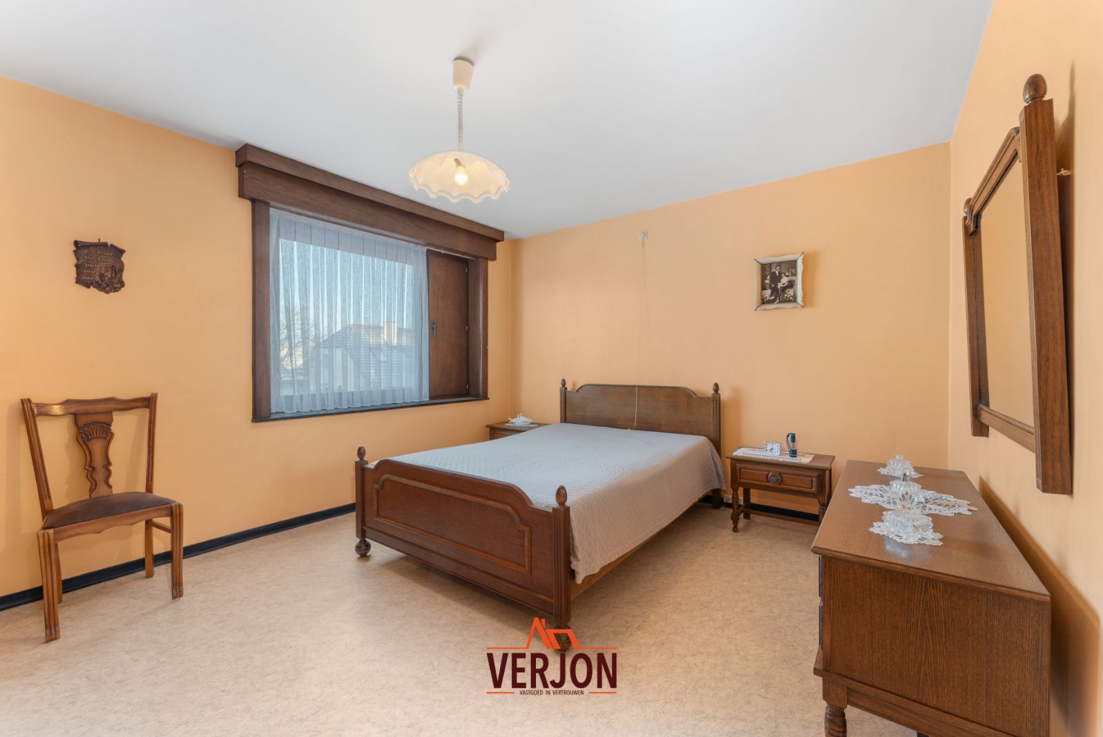 1ste kijkmoment 24/01/26! Gezellige en praktische woning met afgesloten tuin en ruime garage in Ardooie! foto 12