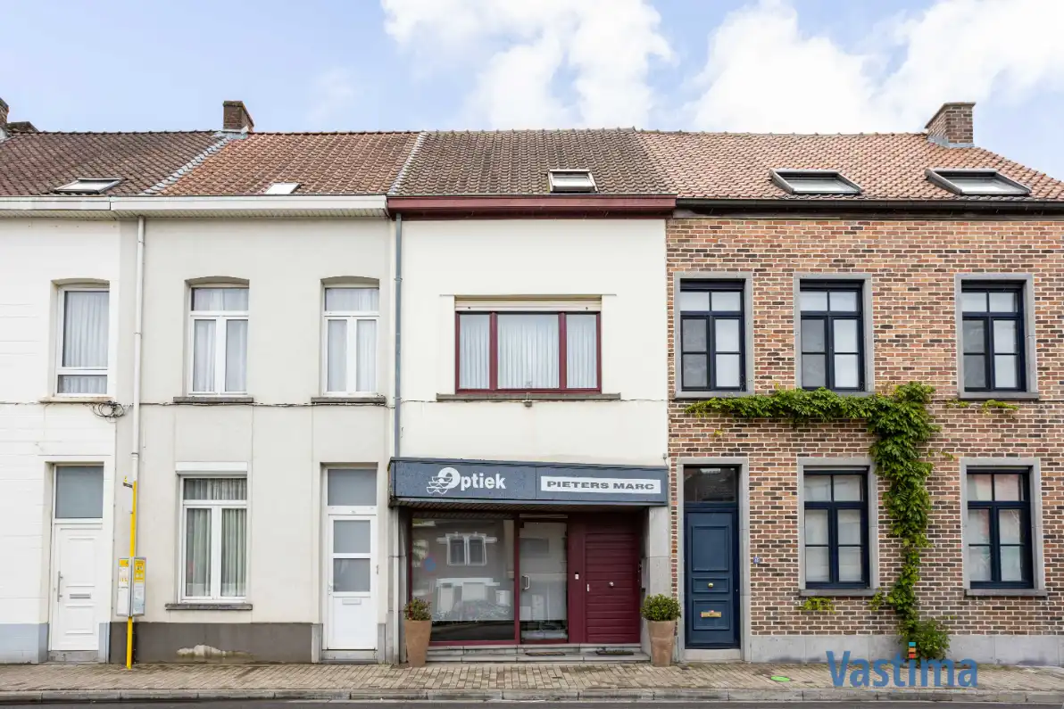 Commerciële ruimte te koop Nieuwstraat 43 - 1730 Asse