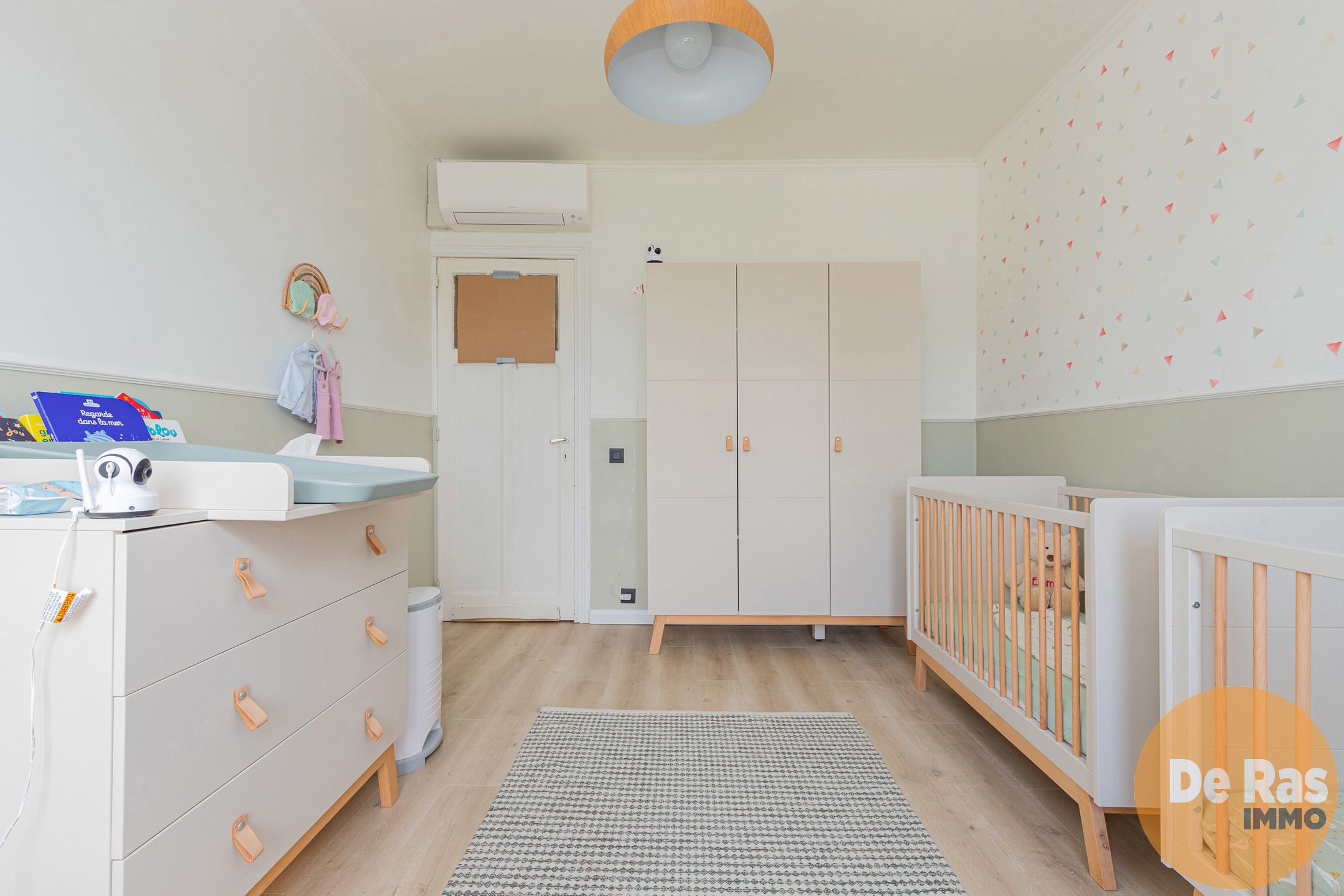 KERKSKEN - Instapklare woning met 3 slpk, tuin en garage! foto 13