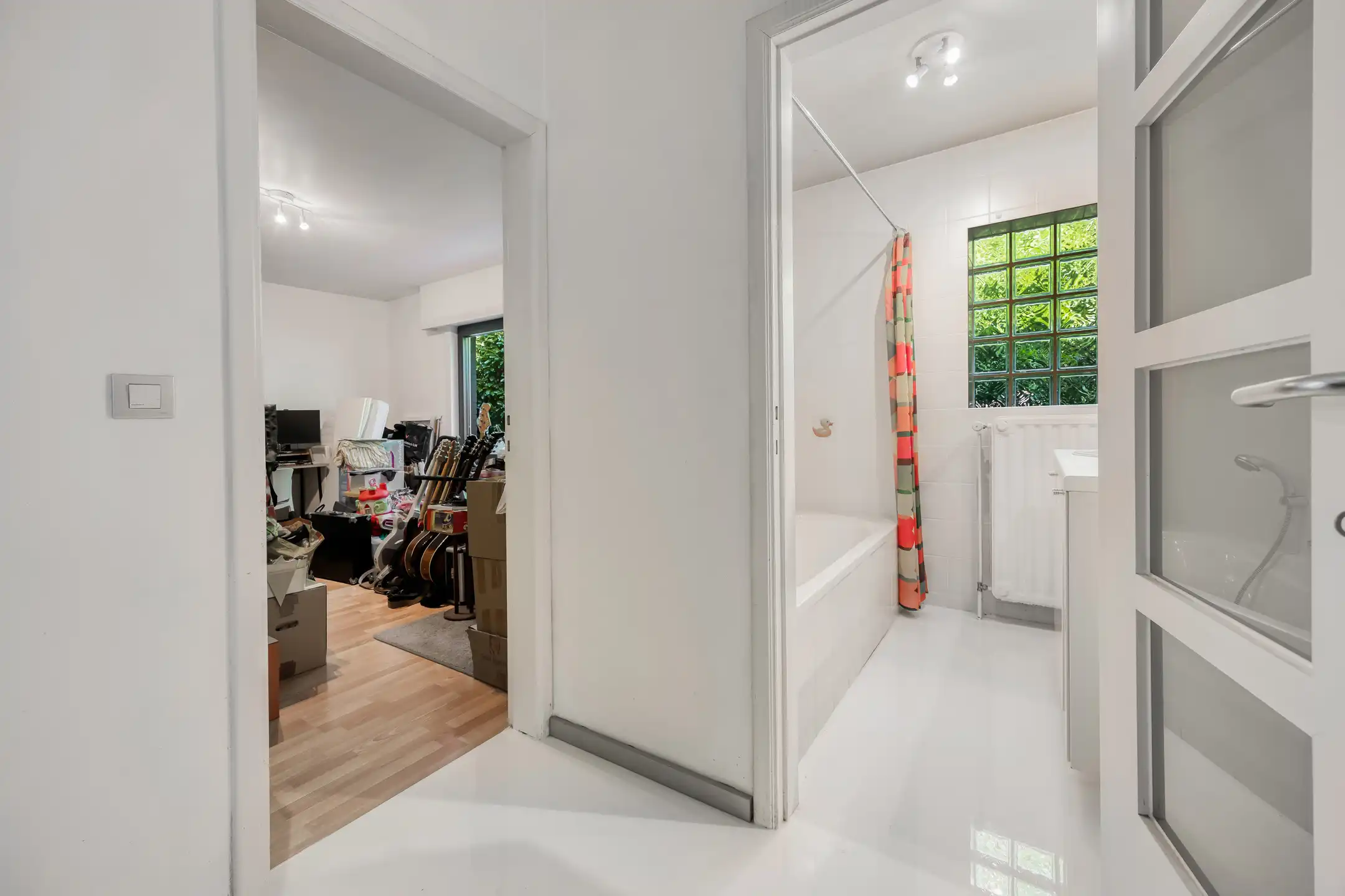 Wonen in alle rust in het groene Hertebos foto 24