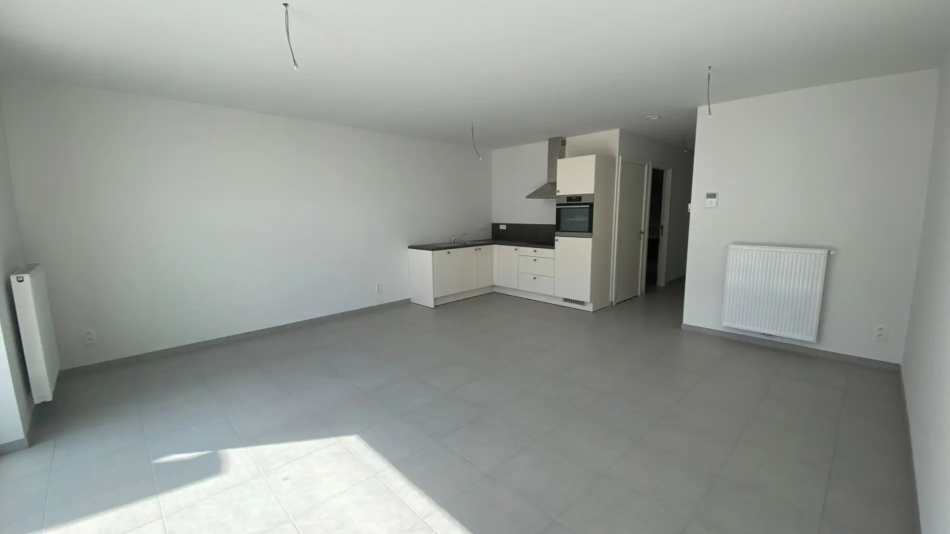 Energiezuinig nieuwbouwappartement met één slaapkamer in Lokeren foto 7