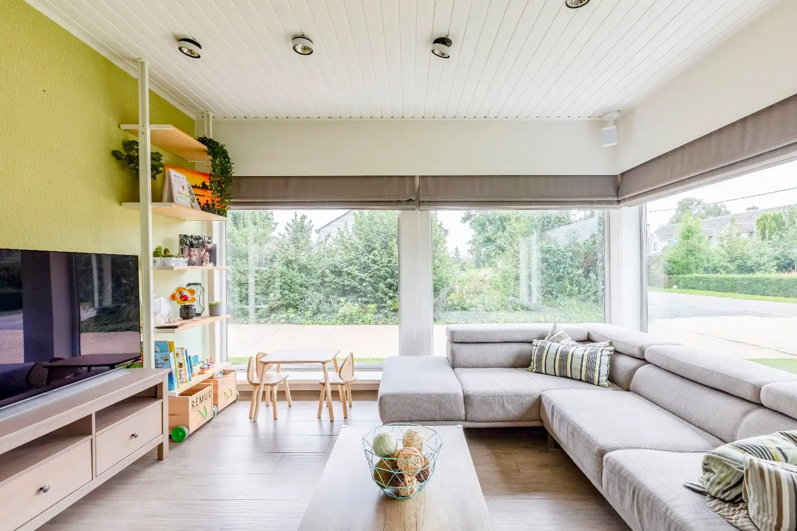 Ruime open bebouwing in Berlare op mooi perceel  foto 4