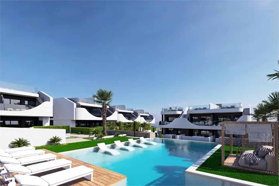 Nieuwbouw bungalows in San Miguel de Salinas - Natuur, Golf en Comfort foto 7