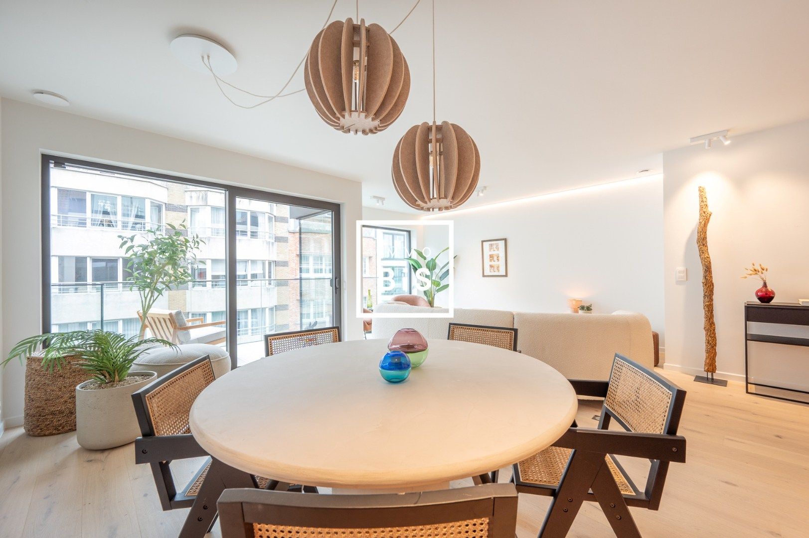 Stijlvol nieuwbouwappartement op toplocatie aan zee foto 8