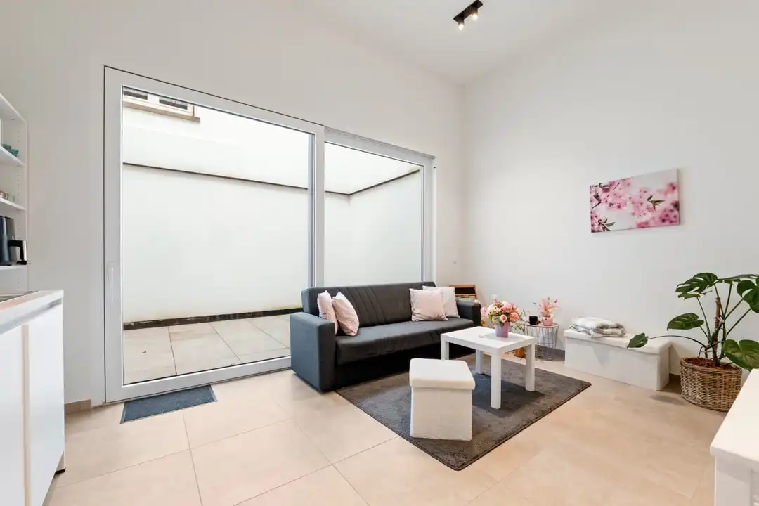 KNAP APPARTEMENT MET TERRAS IN HARTJE SINT-TRUIDEN foto 17