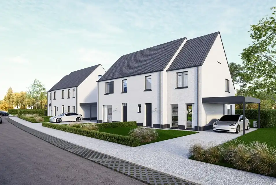Prachtige nieuwbouwwoning met 3 slaapkamers  foto 2