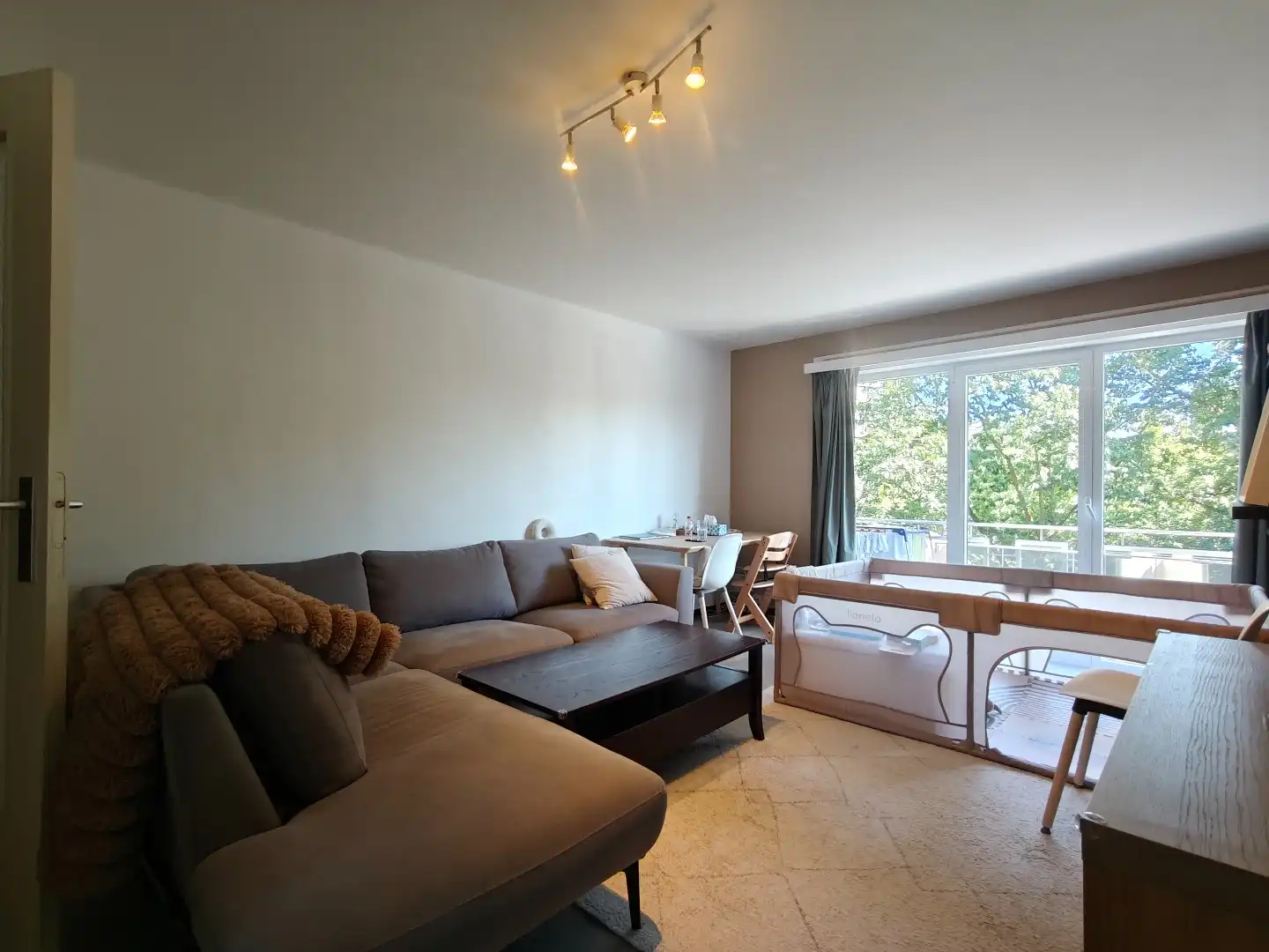 Appartement met 2 slaapkamers te Lokeren - Rand Centrum foto 2