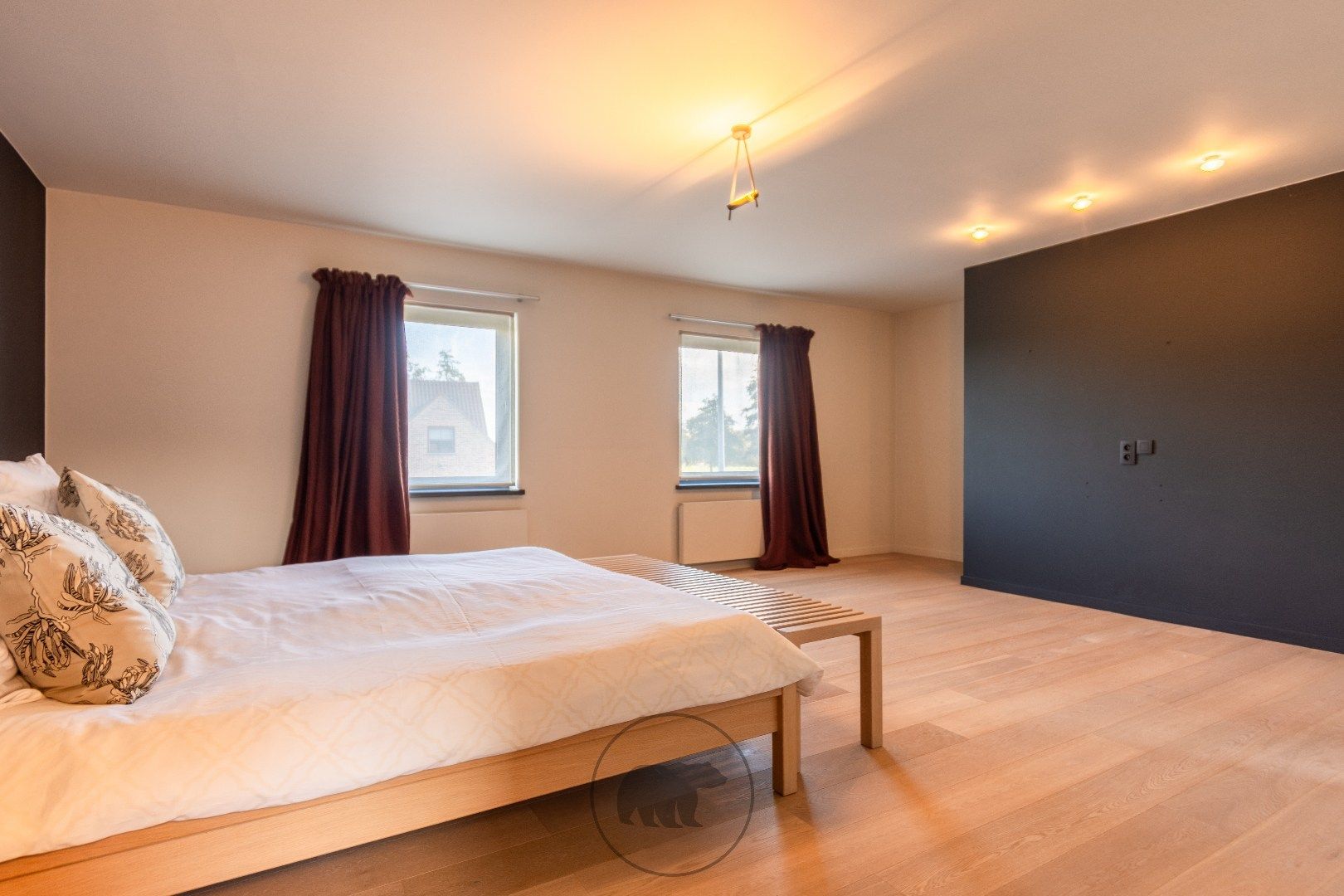 Ruime en luxueus afgewerkte villa in landelijke omgeving foto 14