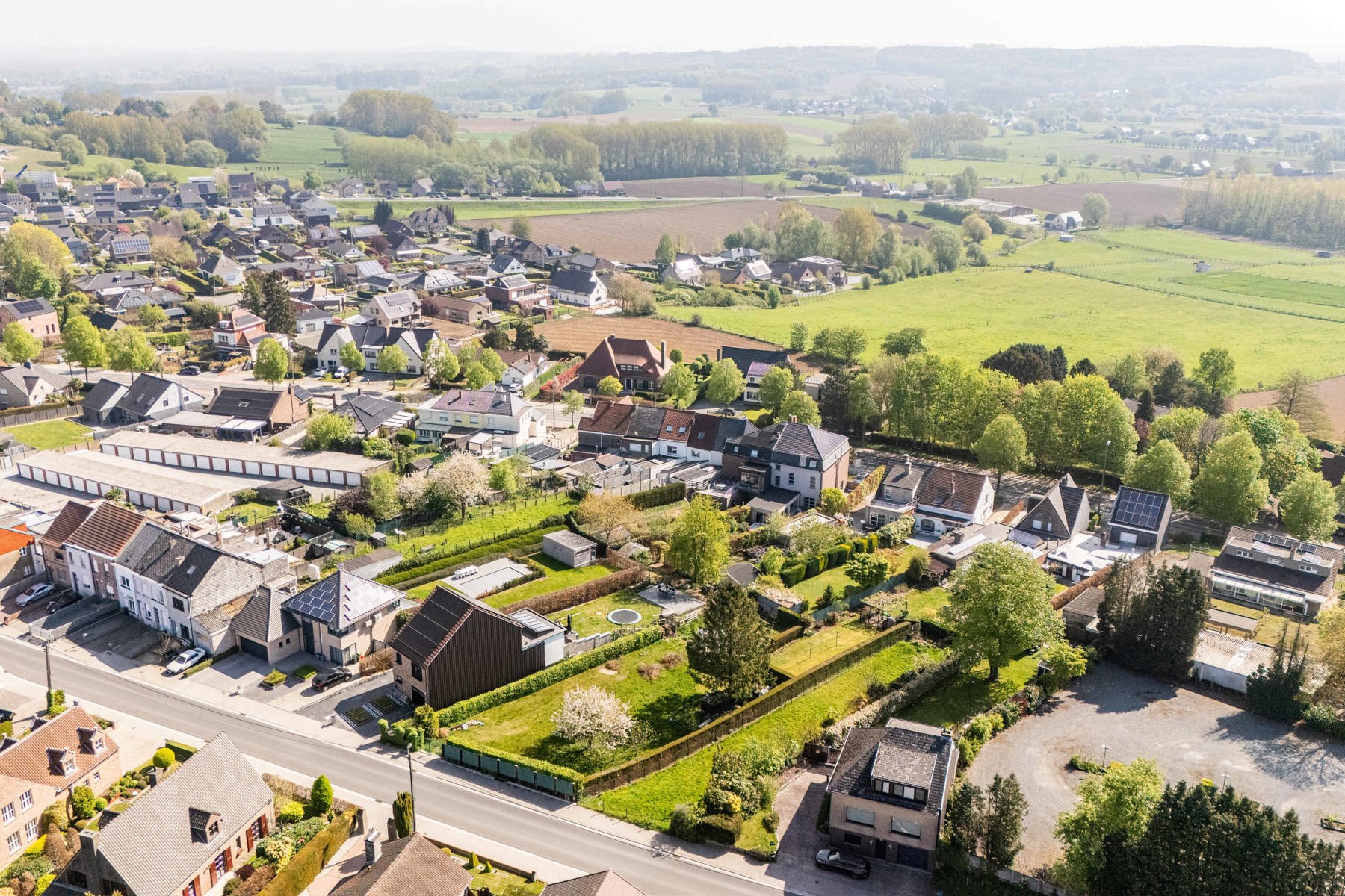 Bouwgrond met zuidgerichte tuin voor HOB foto 6