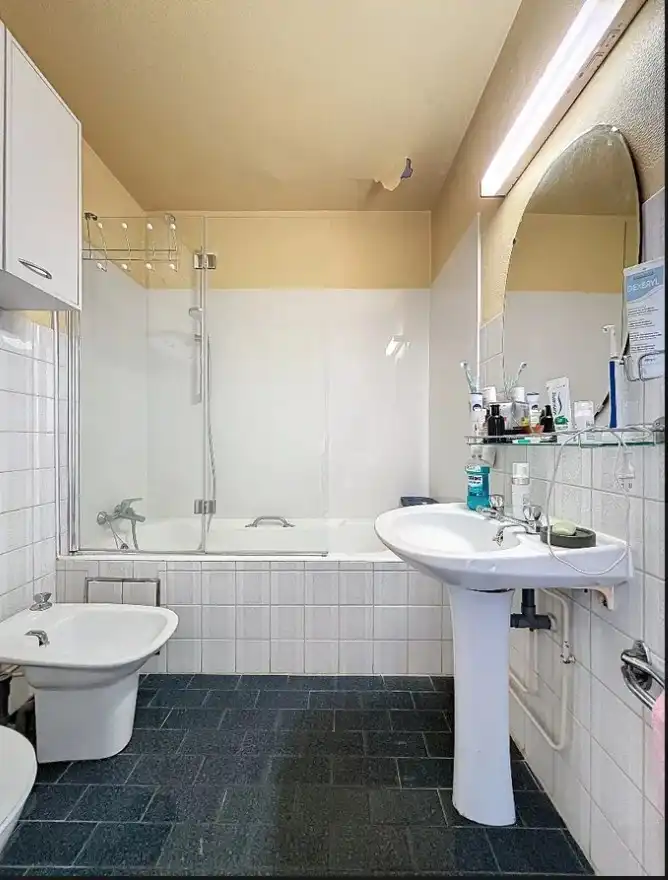 2 slaapkamerappartement met terras en staanplaats foto 12