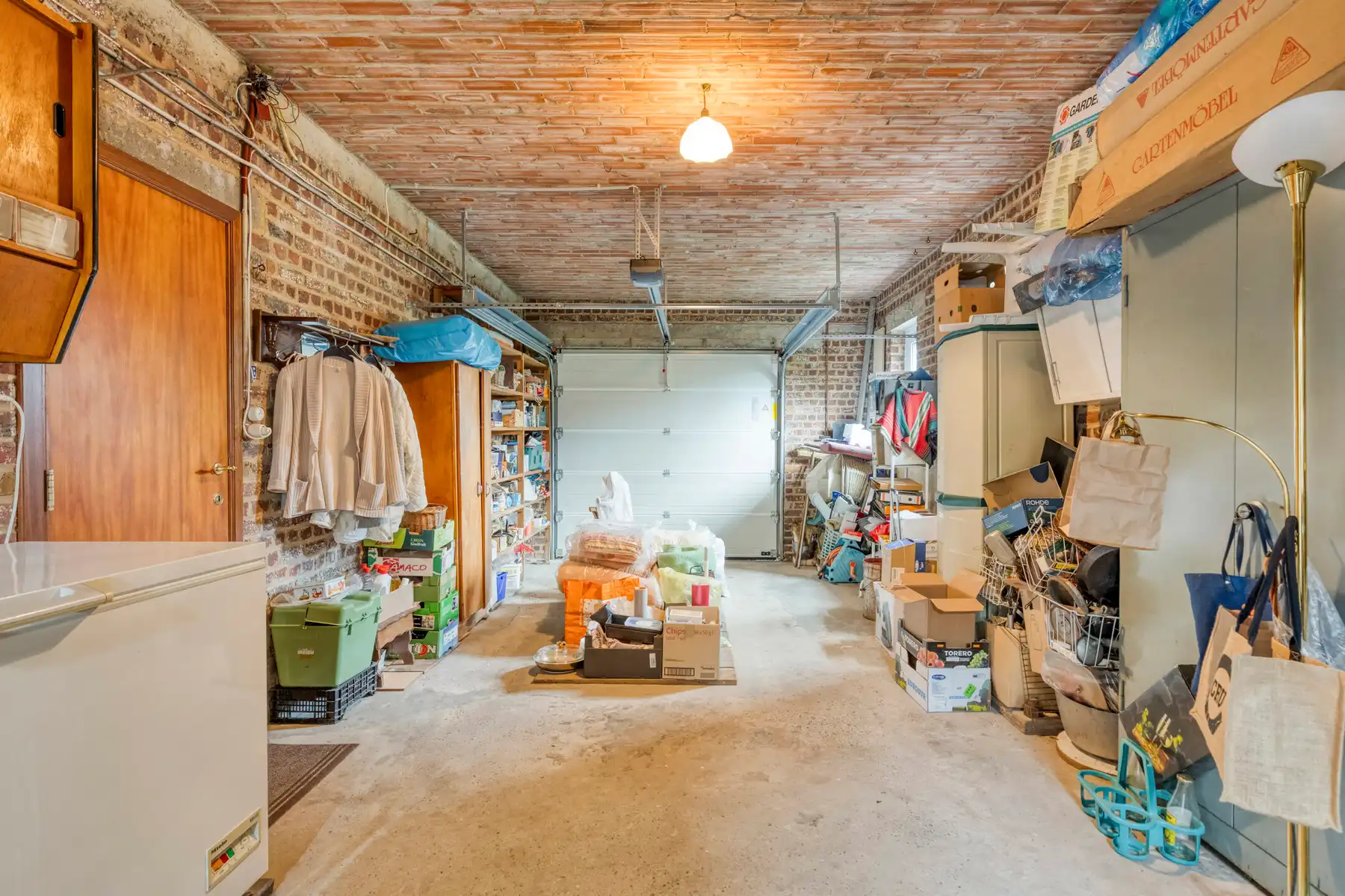 Landelijk gelegen huis met 4 kamers, garage & prachtige tuin foto 28