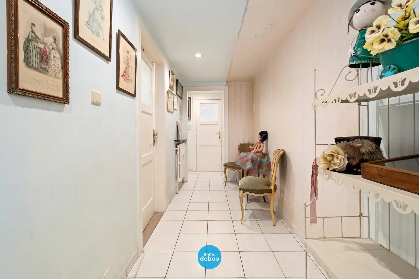 Instapklaar hoekappartement met frontaal zeezicht foto 9