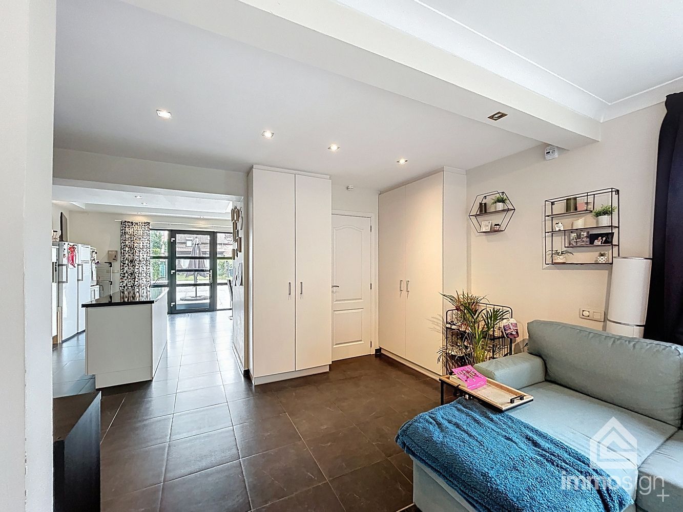 Instapklare halfopen woning met 3 slaapkamers te koop in Genk - perceel van 502 m² foto 8