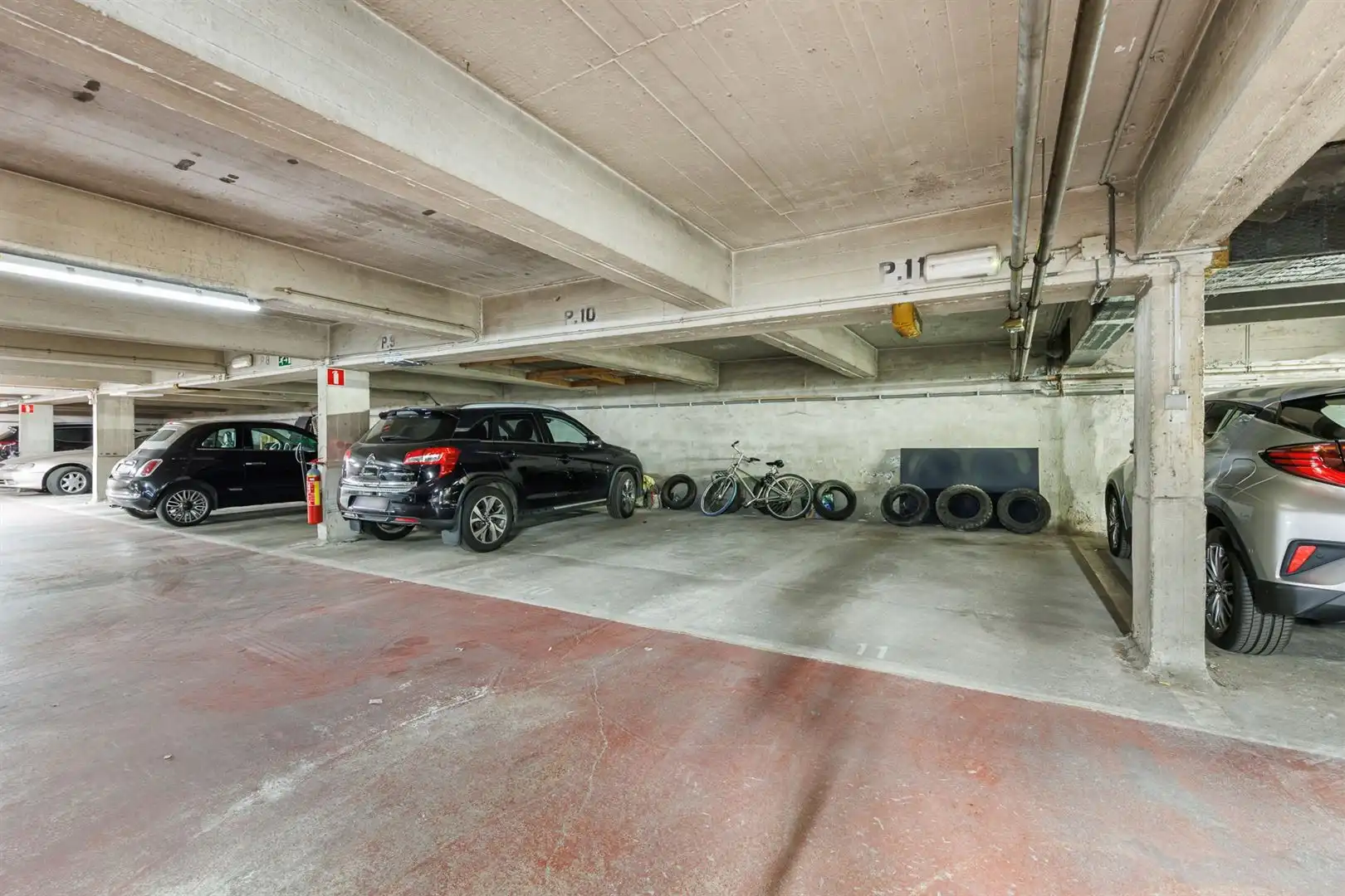 Hoog wonen met de stad aan je voeten  foto 13