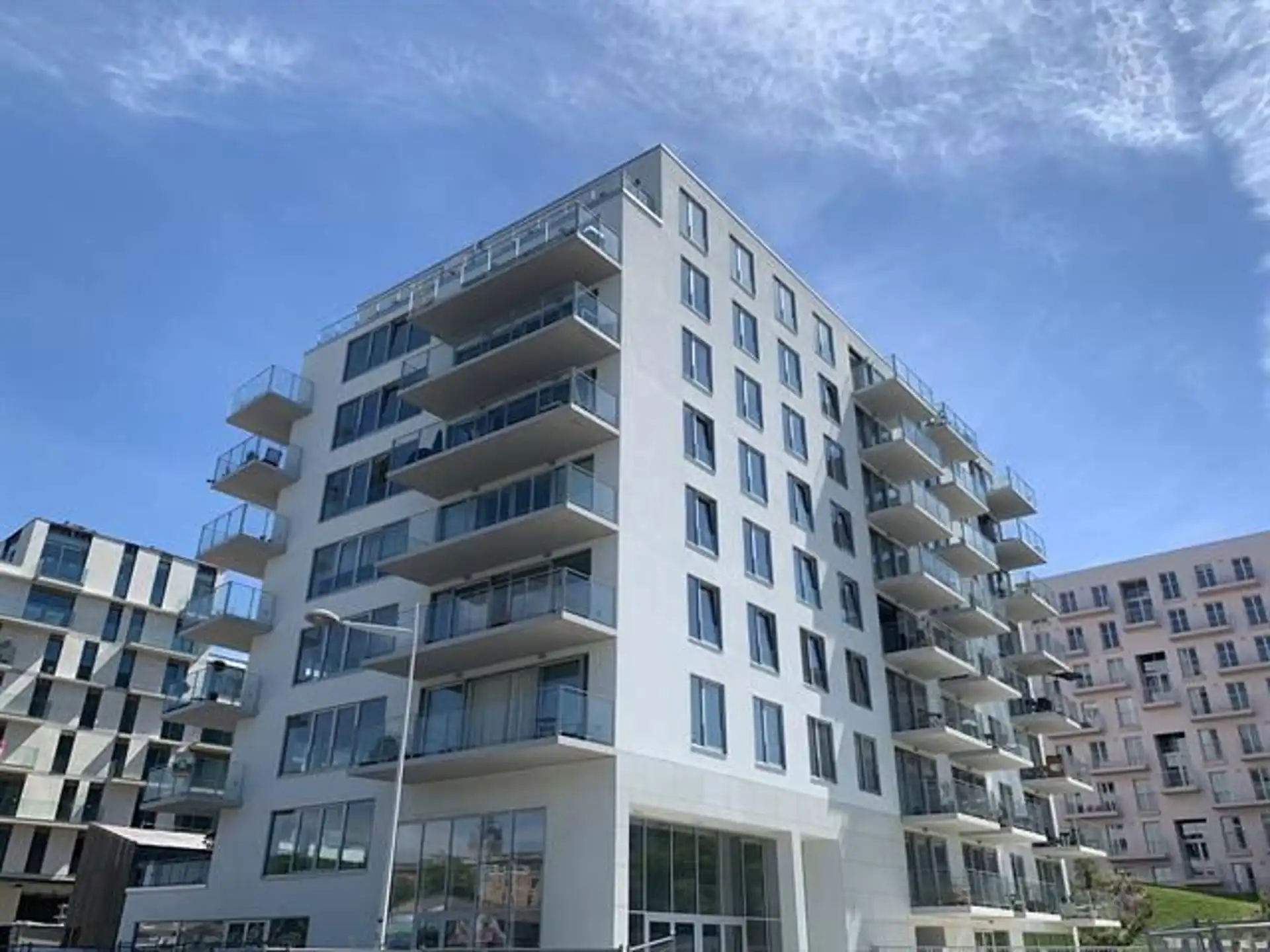 Kantoor te koop Quai de Willebroeck C0.8 - 1000 Bruxelles