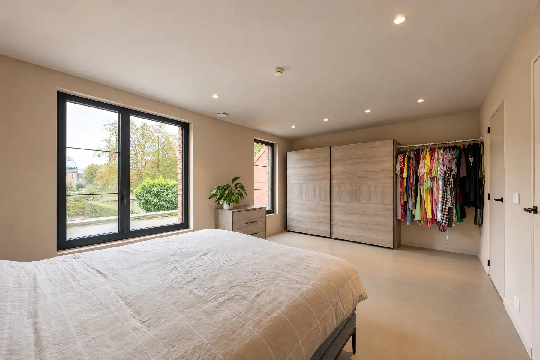 ARCHITECTURALE BEN-WONING MET ZUID TUIN OP TOPLOCATIE foto 14