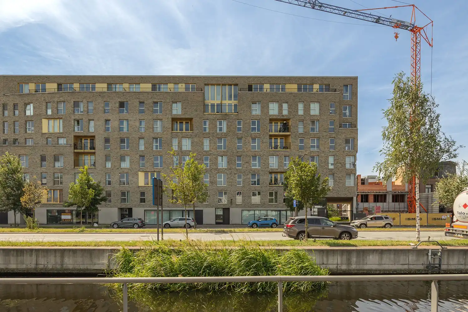 Duplexappartement op toplocatie foto 9