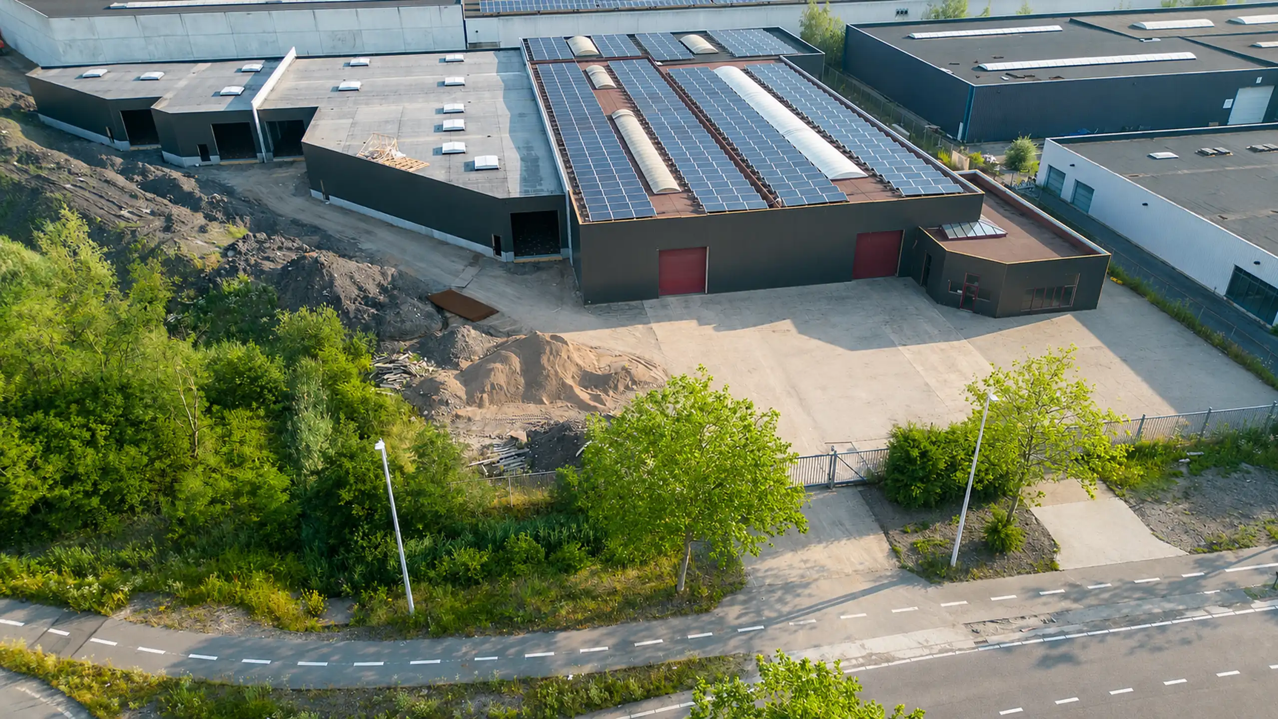 Bedrijfsvastgoed te koop Centrum - Zuid 2092 - 3530 Houthalen-Helchteren
