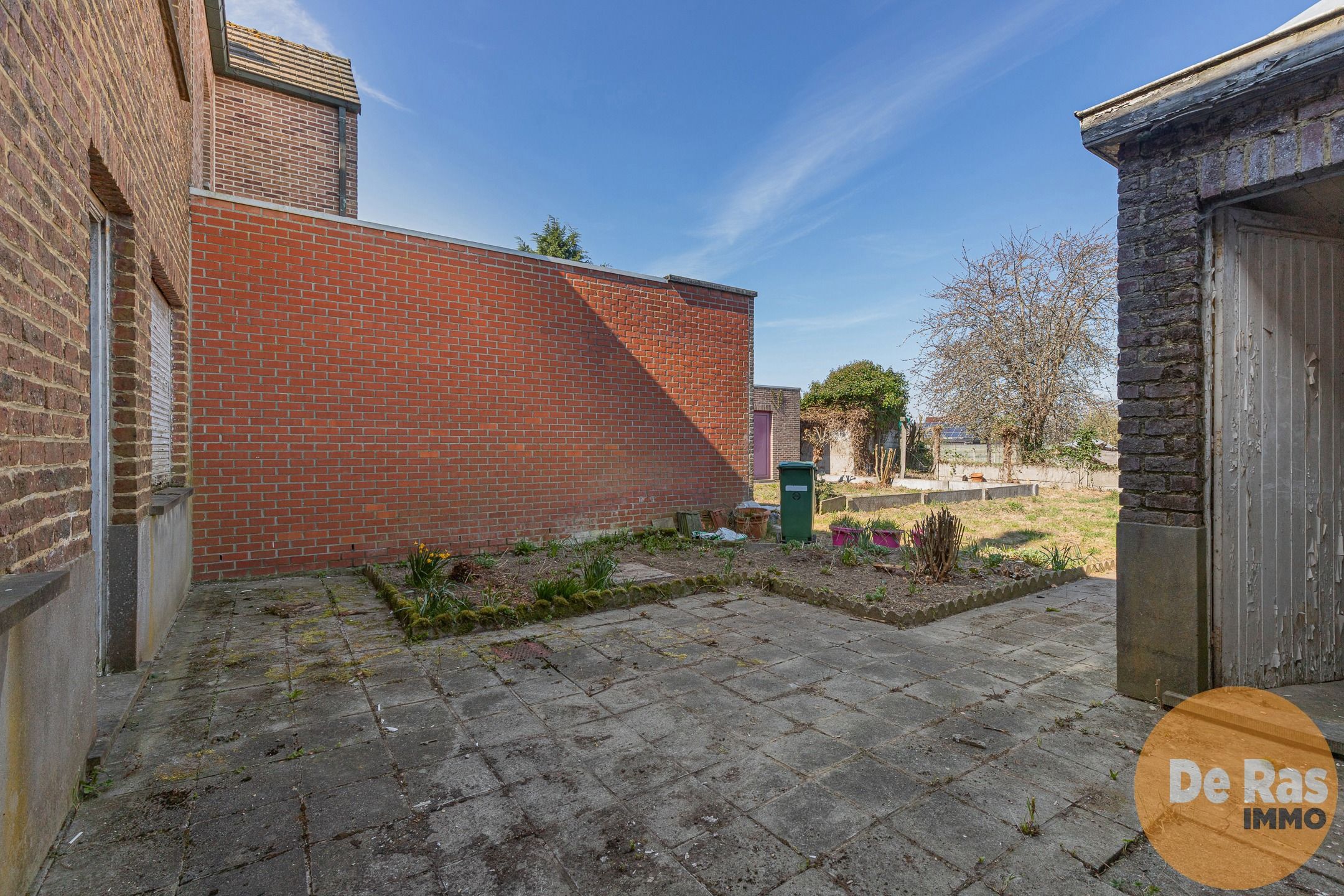 NIEUWERKERKEN - Renovatiewoning 4 slpks - garage & tuin foto 11
