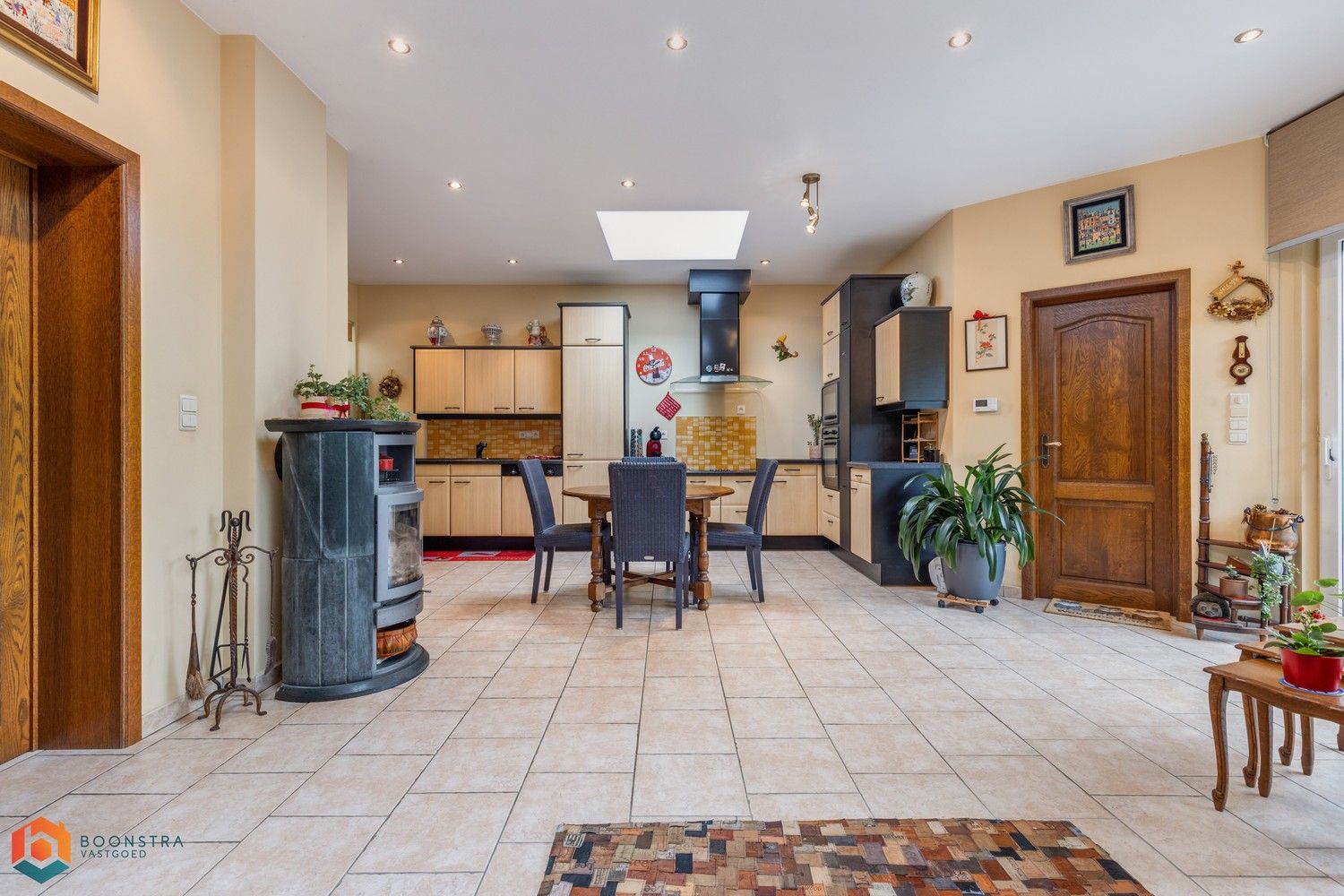 Ruime gezinswoning met 3 slpkrs en grote tuin te Meise foto 3