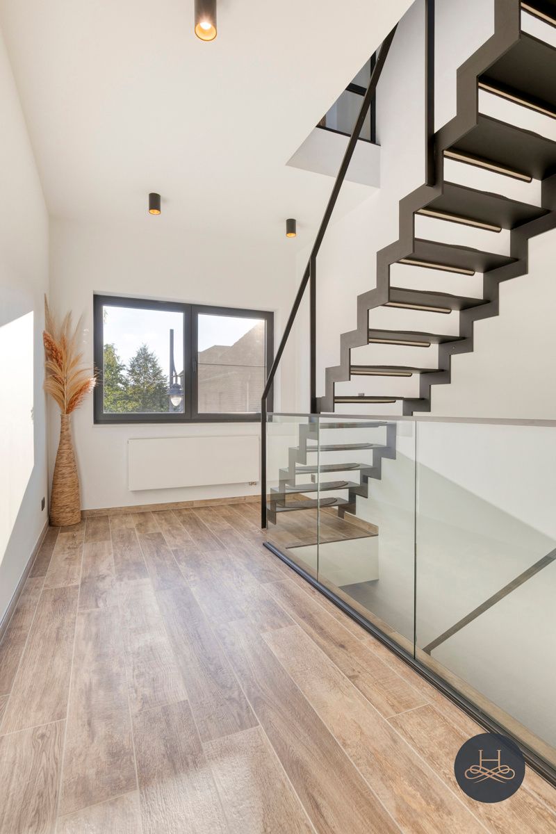 Knappe totaalrenovatie in centrum Haacht foto 19