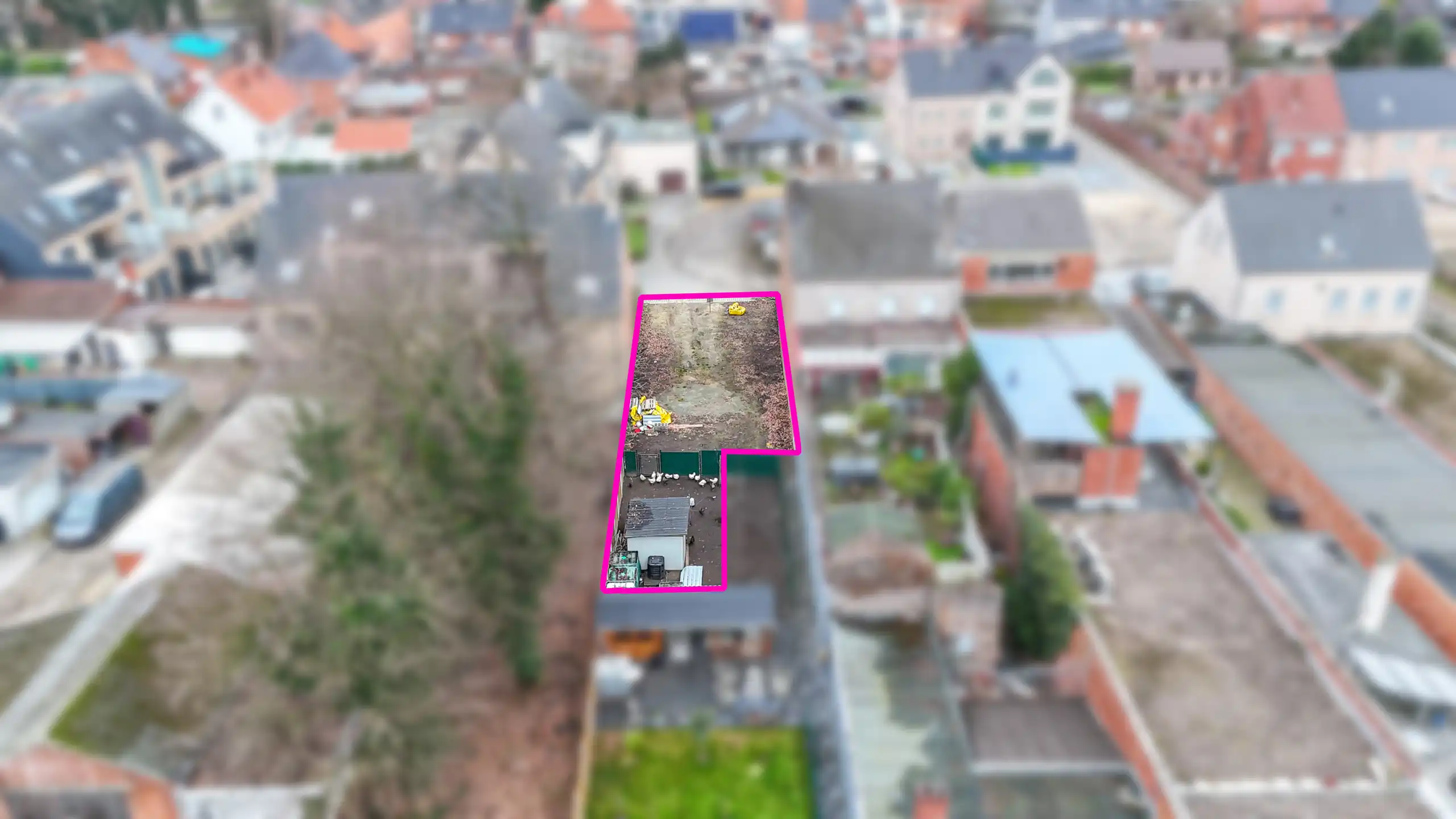 Bouwgrond met vergunde plannen in hartje Heusden! foto 7