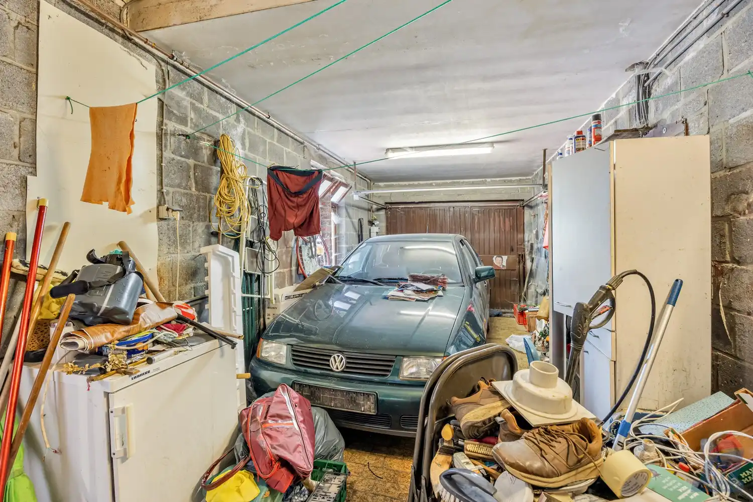 Rustig gelegen halfopen bebouwing met ruime tuin en tal van renovatiemogelijkheden foto 16