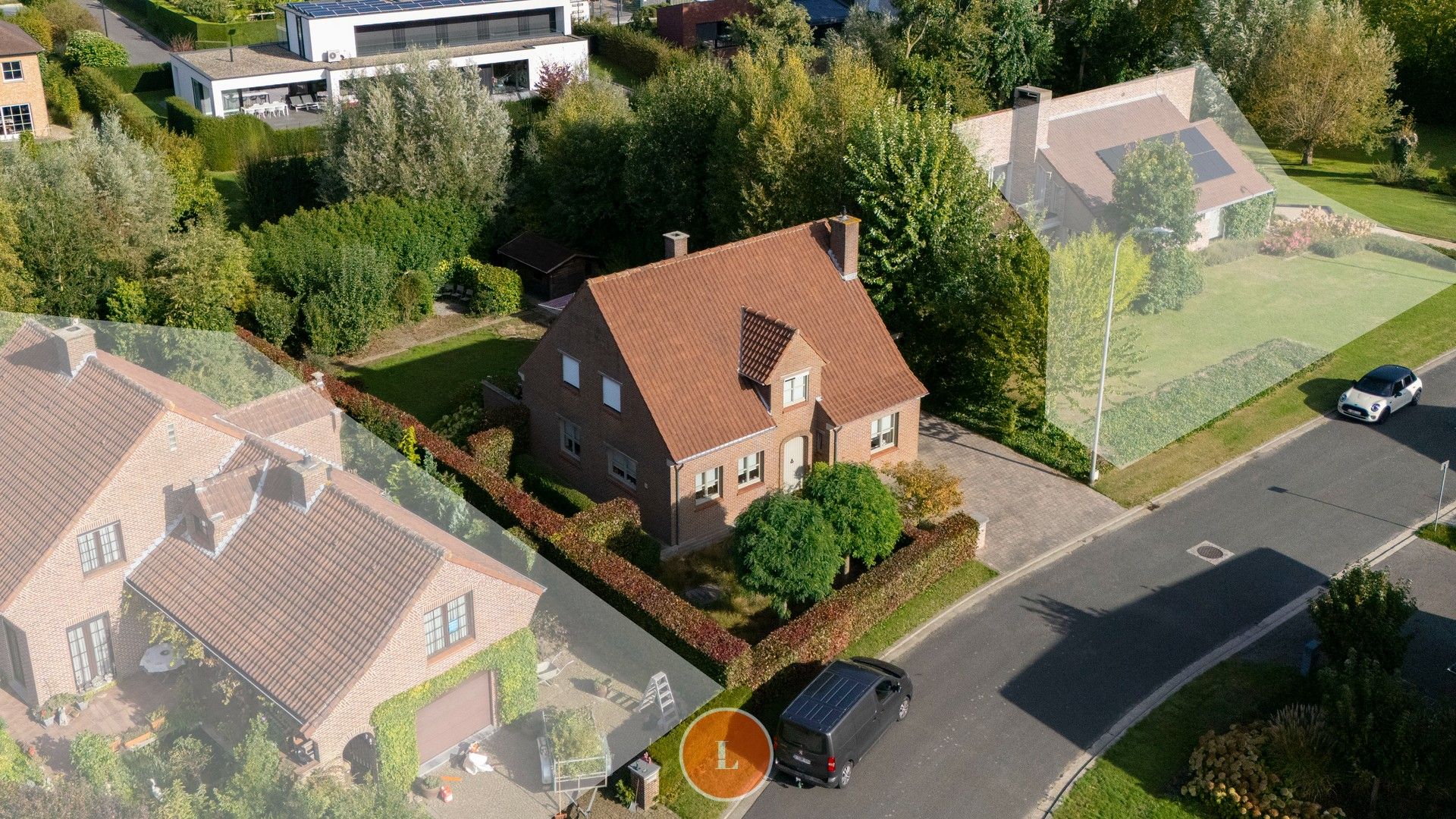 Huis te koop Schonebeek 110 - 8930 Menen