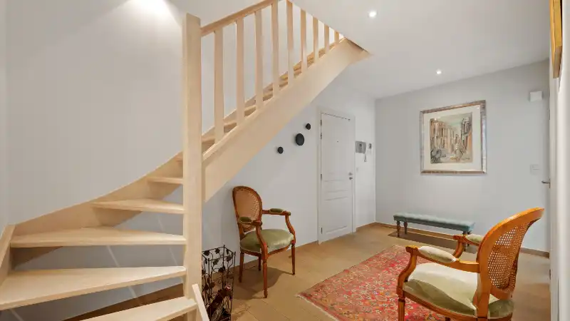 Exclusief hoekappartement van 168m² met terras, autostaanplaatsen en kelder in unieke parkdomein 'Berkendael' foto 19