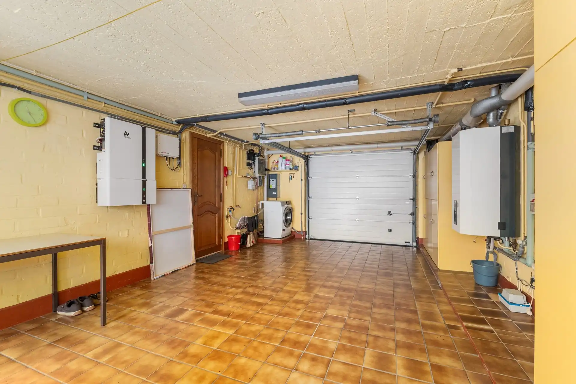 Energiezuinige bel etage woning met 3 slaapkamers, zonnepanelen, batterij, airco en ZO tuin. foto 5