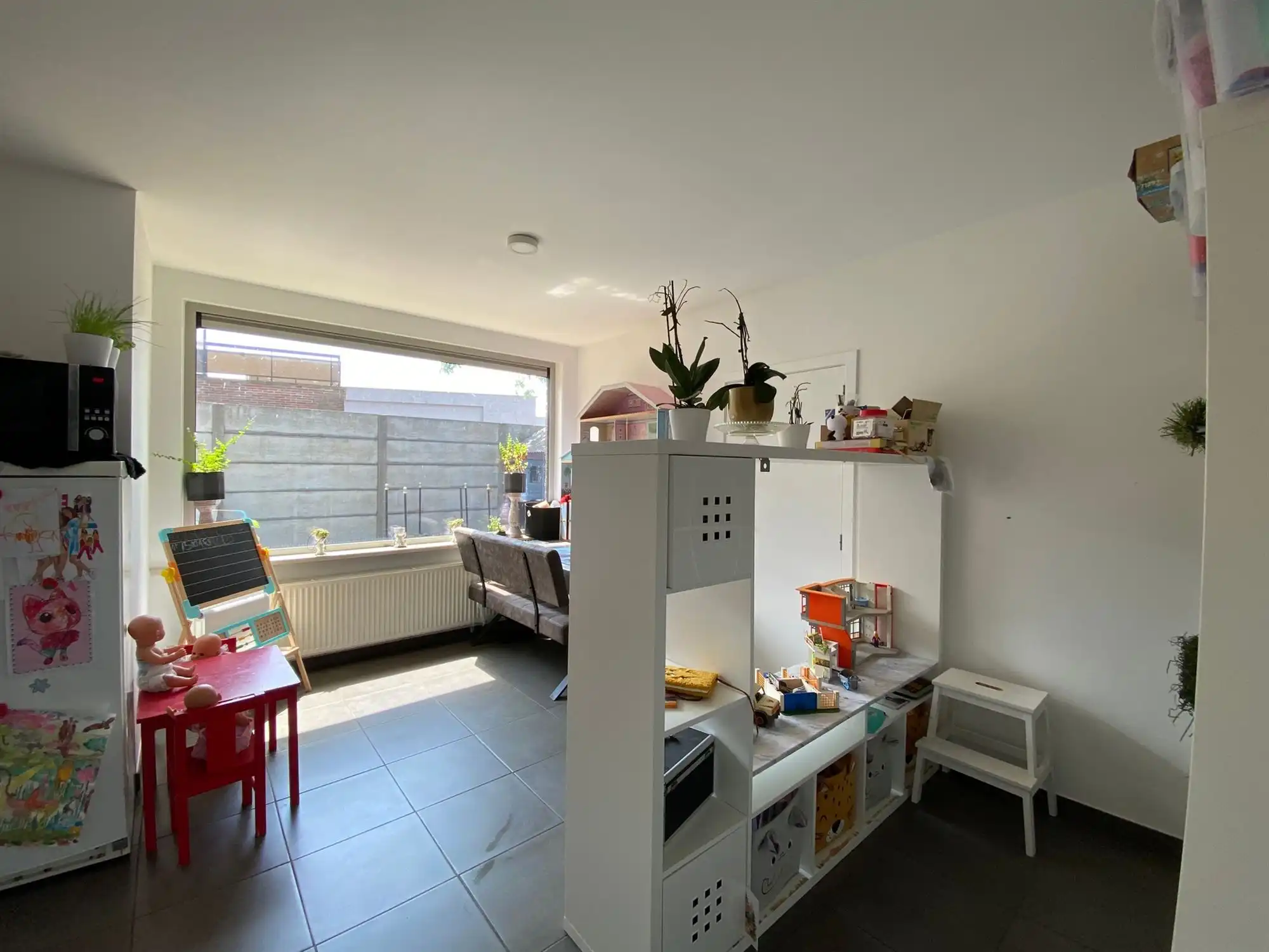 Gelijkvloers appartement met twee slaapkamers, ideaal gelegen in het centrum van Zelzate foto 8