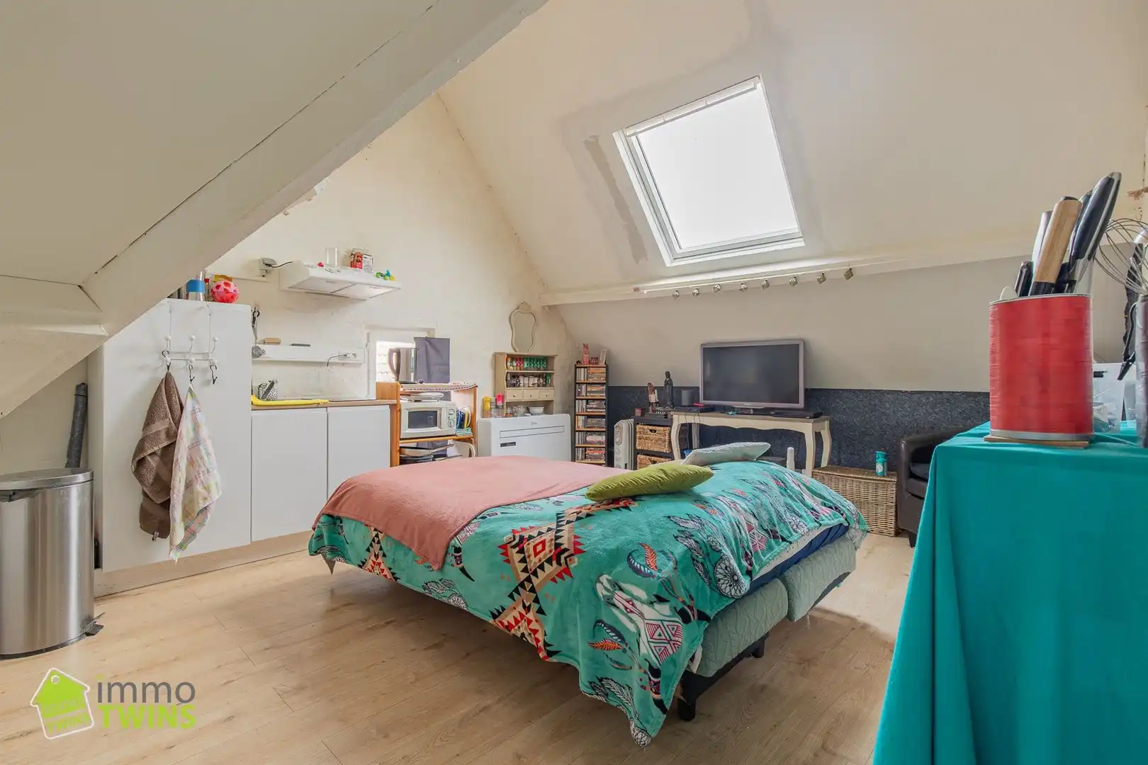 Charmante HOB in de rustige buurt van Oostende  foto 12