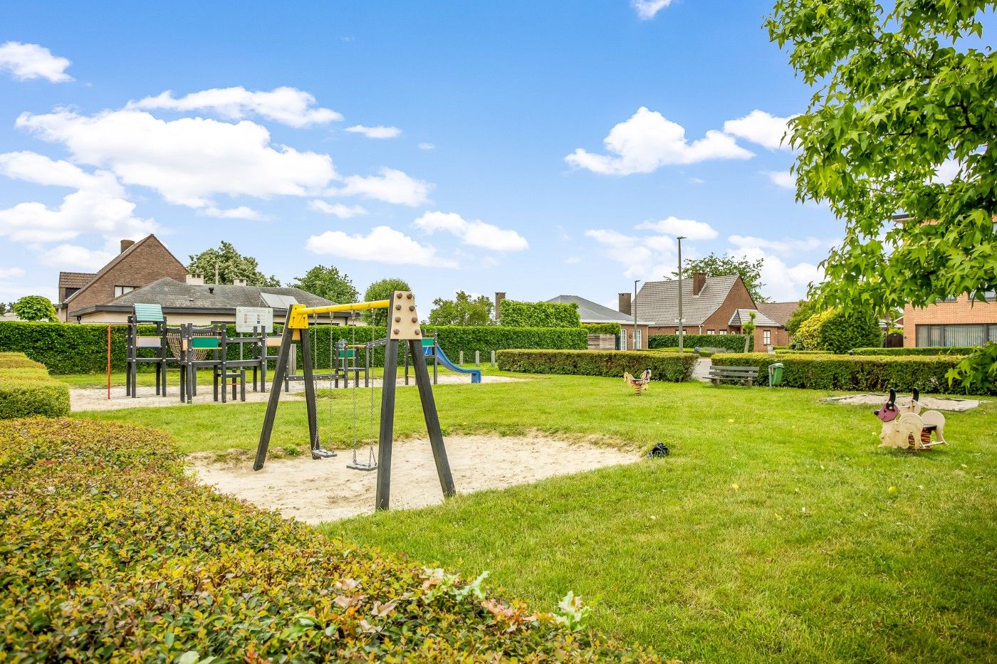 Ruime, instapklare bel-etagewoning met 3 slpk., inpandige garage en tuin foto 31