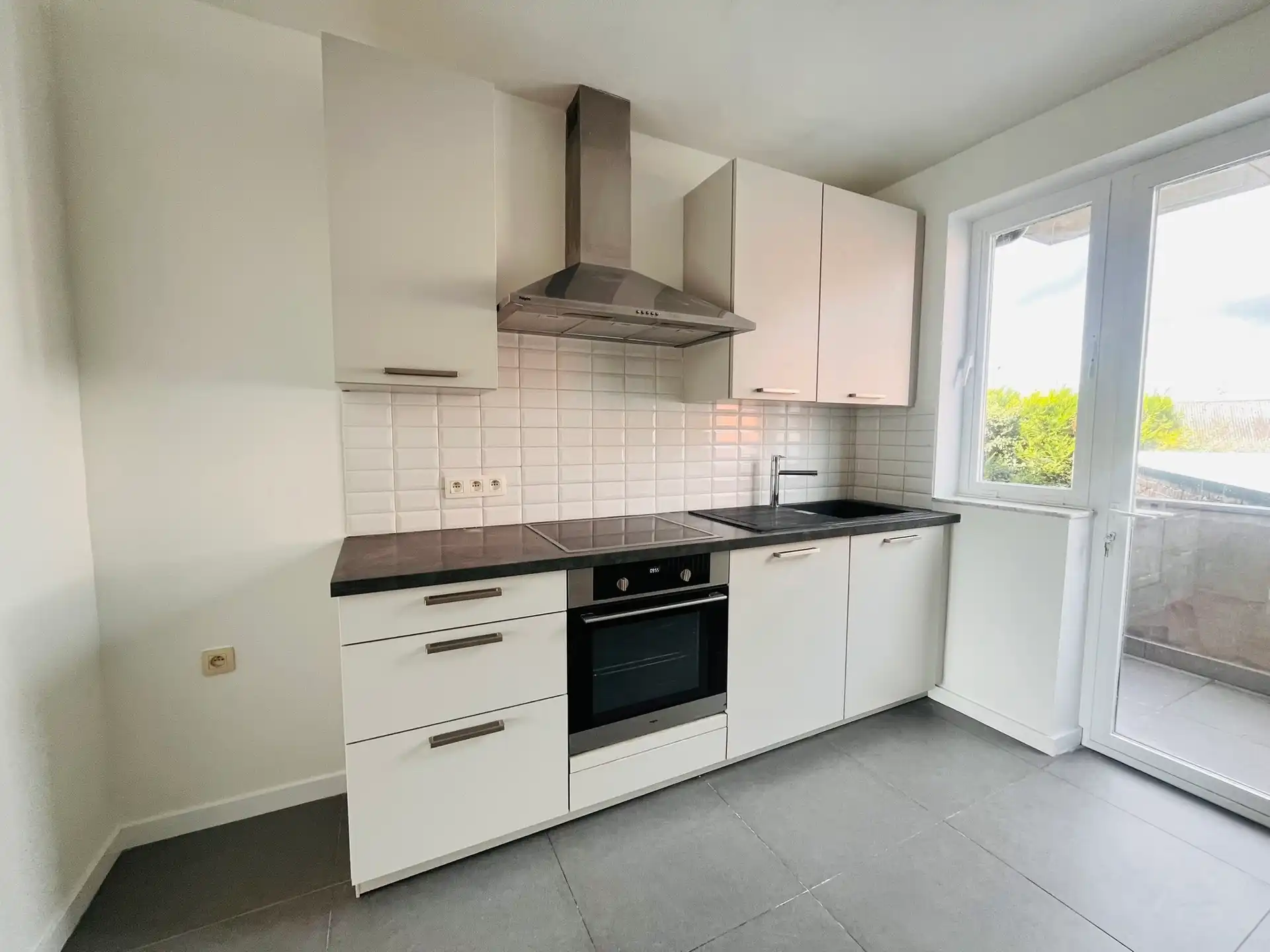 APPARTEMENT MET 3 SLAAPKAMERS EN AUTOSTAANPLAATS foto 4