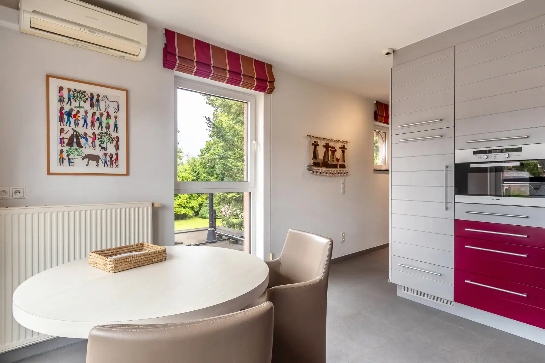 Investeringsappartement met 2 slaapkamers en dubbele garagebox foto 12