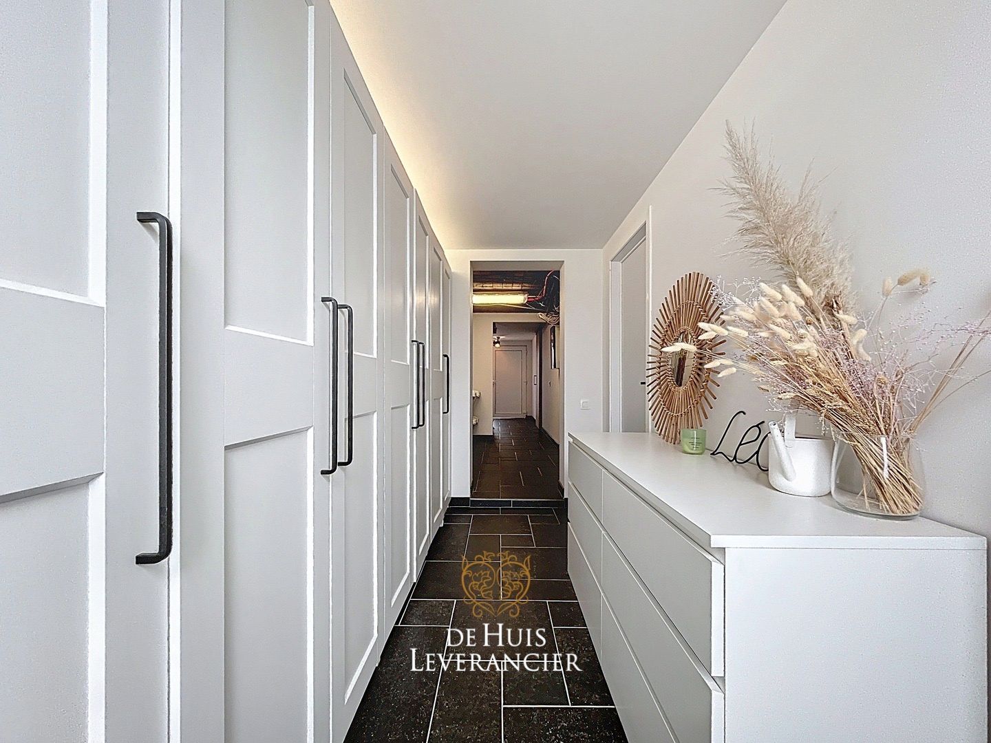 Instapklaar pareltje in Kontich Kazerne te koop, rustig gelegen bel-etage mét tuin foto 27
