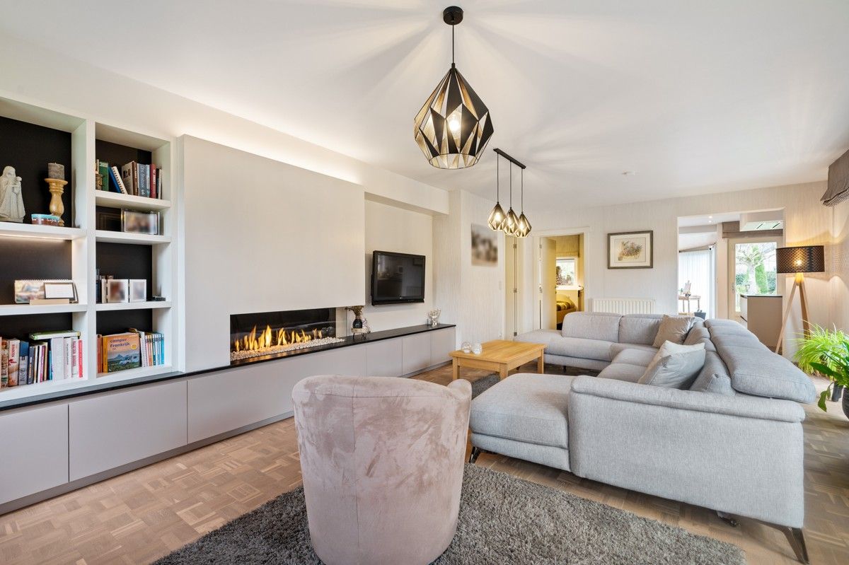 Thuiskomen in alle rust - charmante woning met 4 slaapkamer op 645 m² in doodlopende straat. foto 7