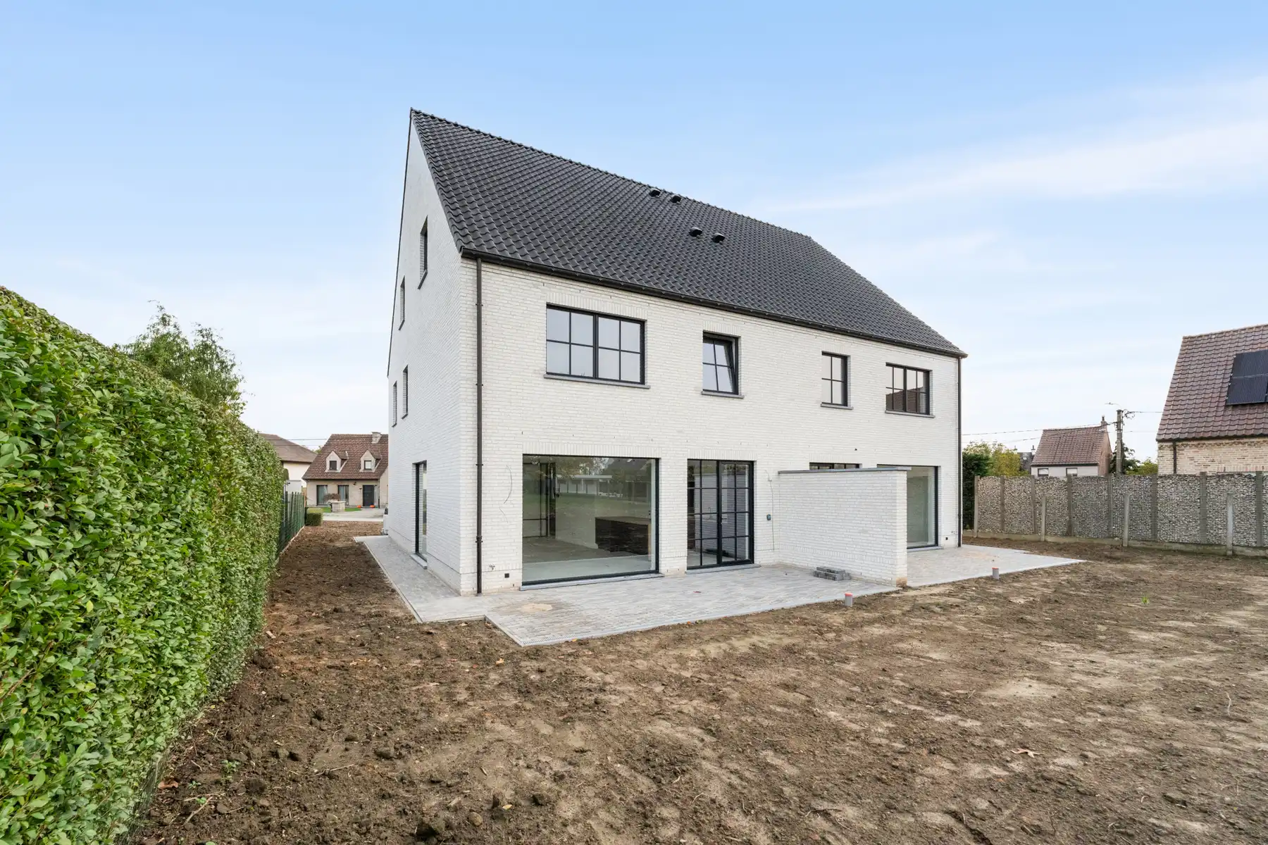 BEN-woning te Oordegem op 1120m2 met 4 slaapkamers foto 17