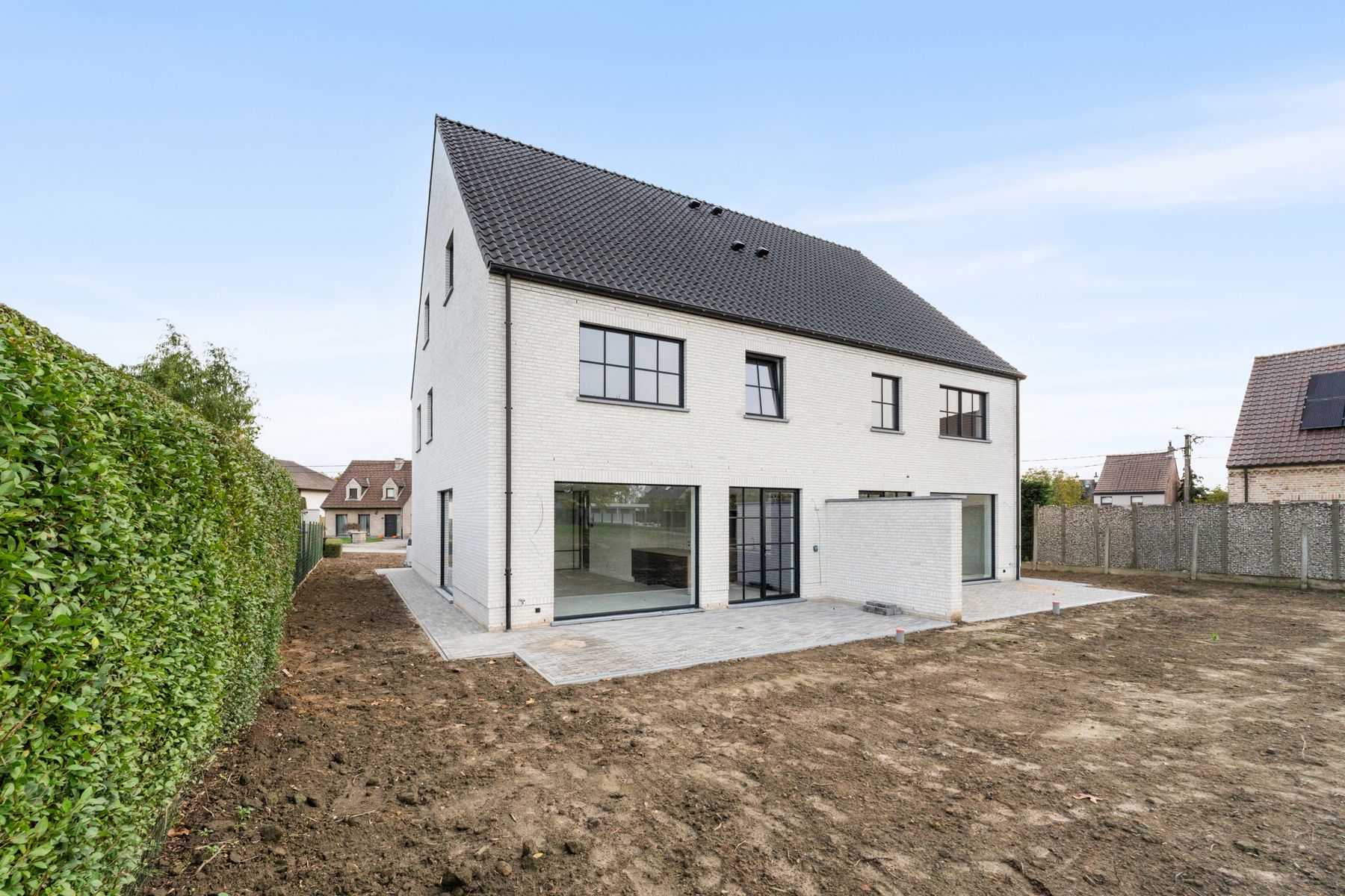 BEN-woning te Oordegem op 1120m2 met 4 slaapkamers foto 17