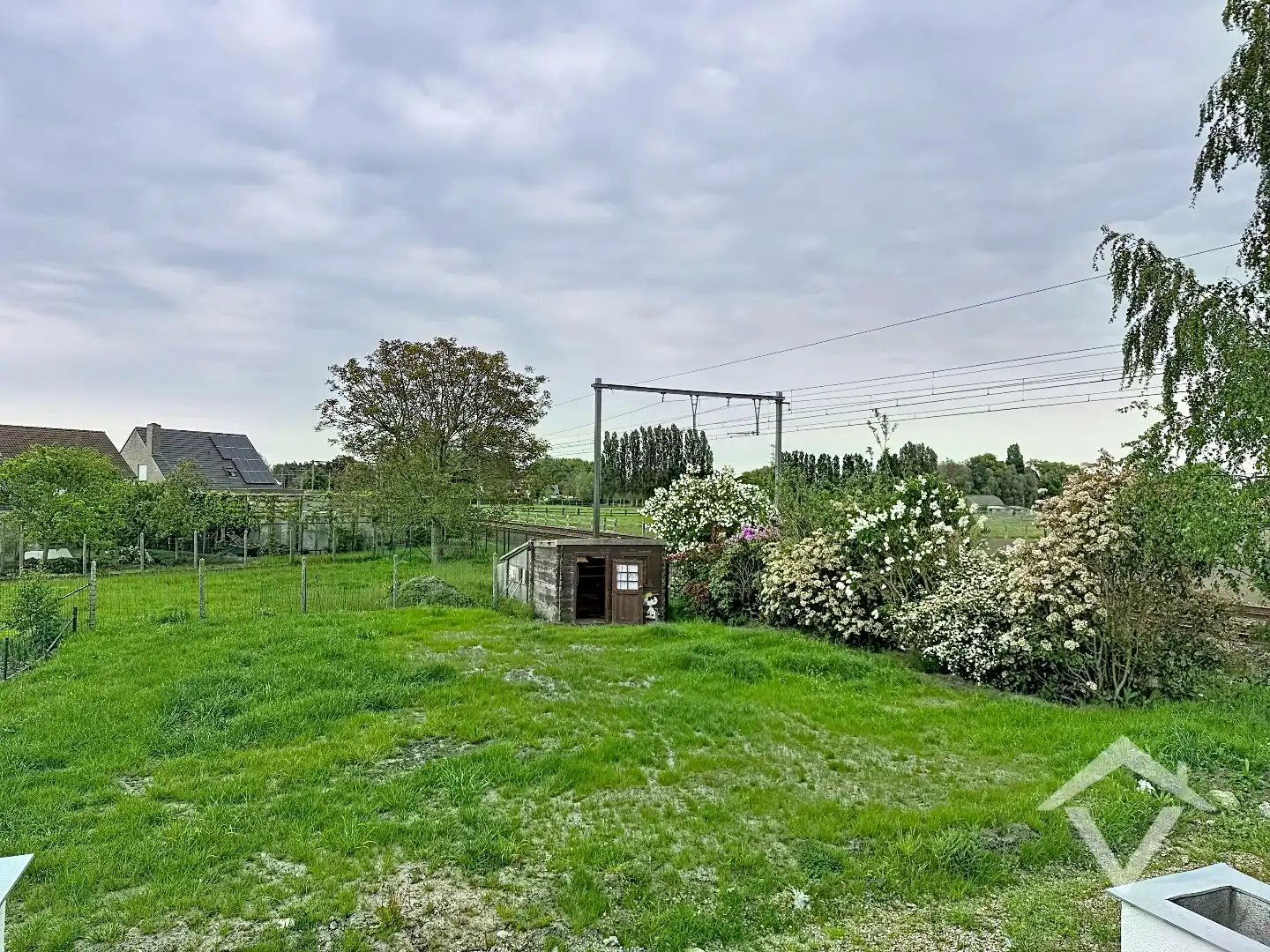 Alleenstaande statige woning met tuin te Veldegem foto 28