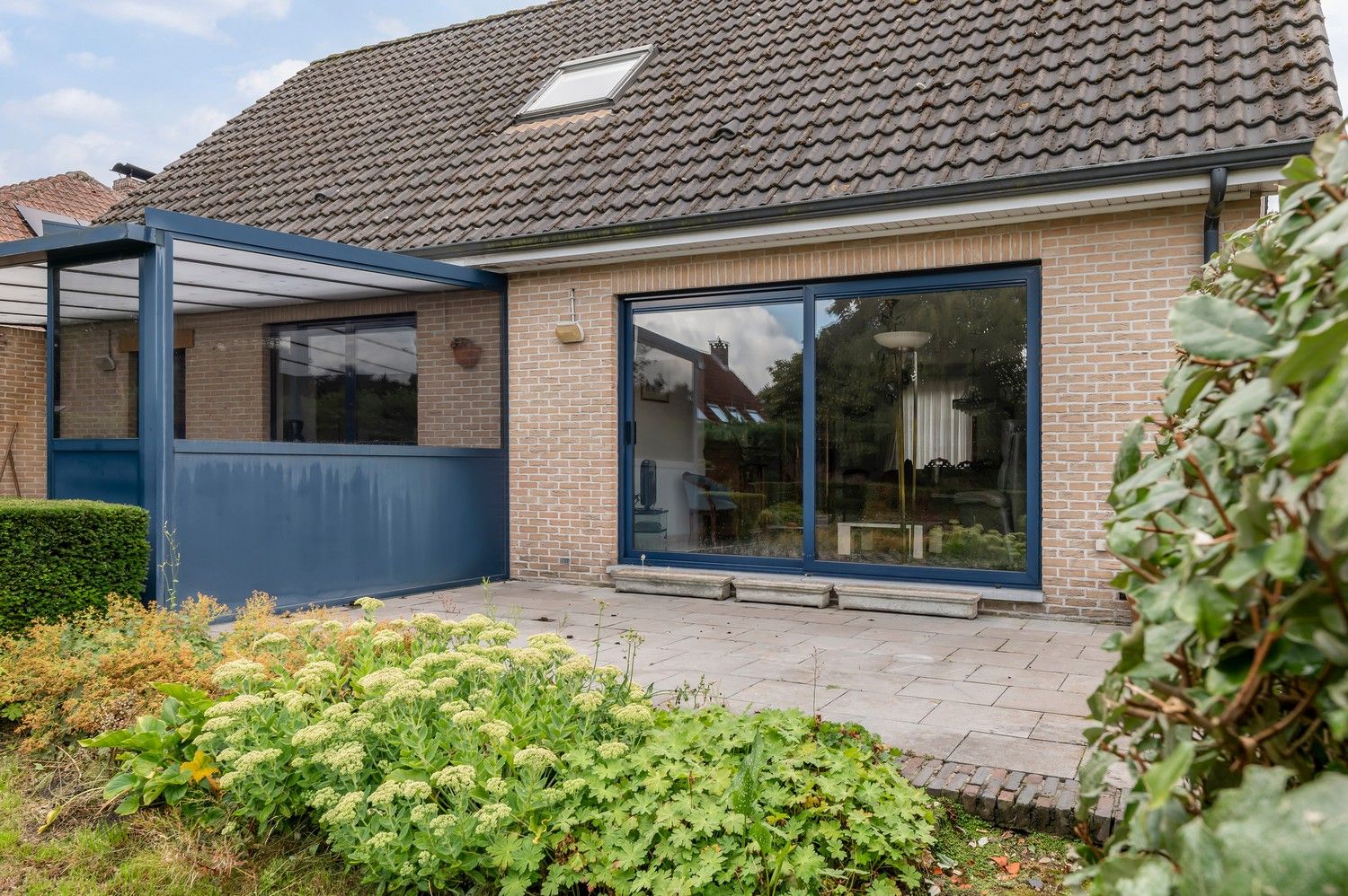 OPEN BEBOUWING IN EEN RESIDENTIËLE BUURT foto 27
