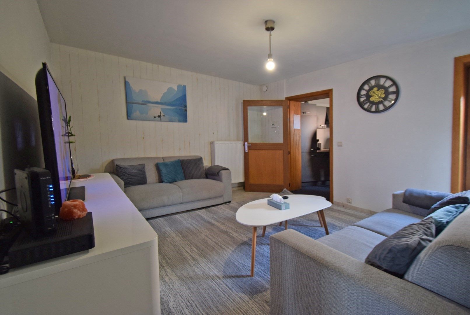 GEZELLIGE RIJWONING MET TWEE SLAAPKAMERS  foto 3