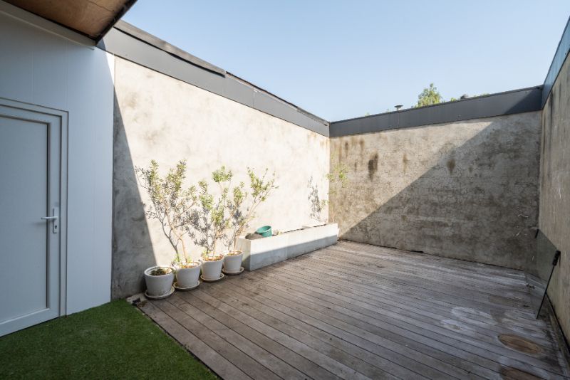 Karaktervolle instapklare woning centrum Lokeren foto 12