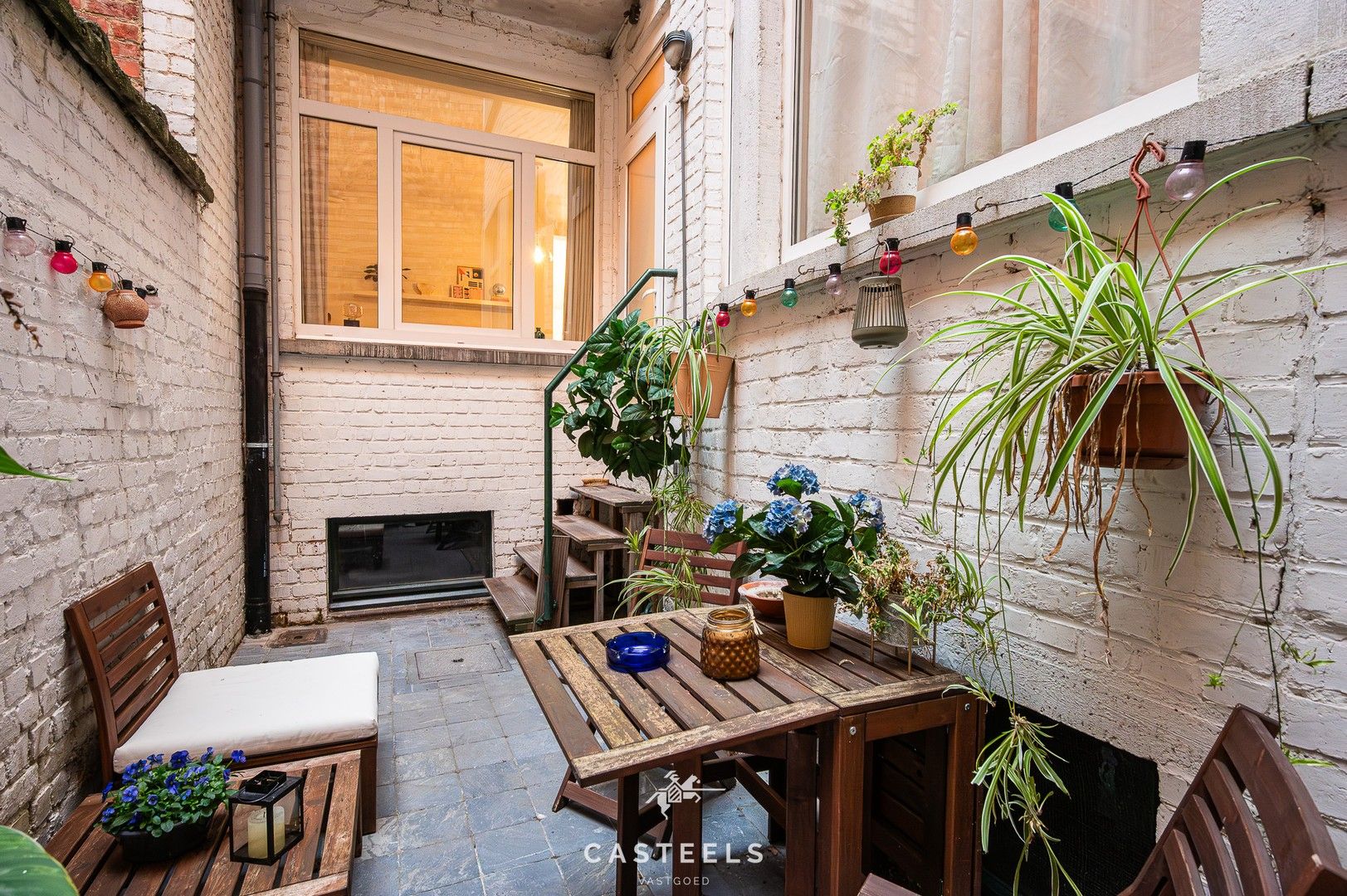 Charmant appt met karakter en comfort op toplocatie in Gent foto 18