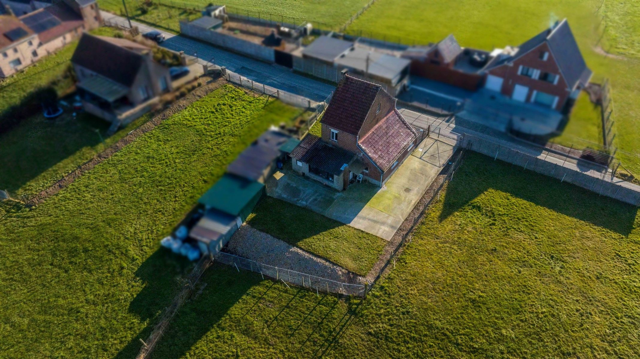 Karaktervolle gezinswoning in een landelijke omgeving foto 28