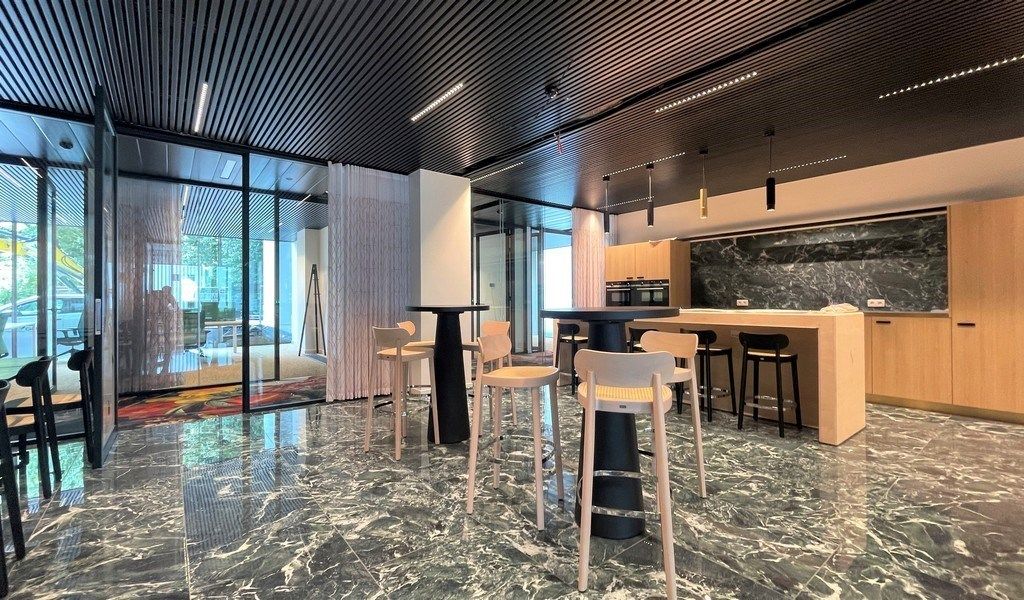 Full service kantoor in Humgy Singel te Berchem foto 25