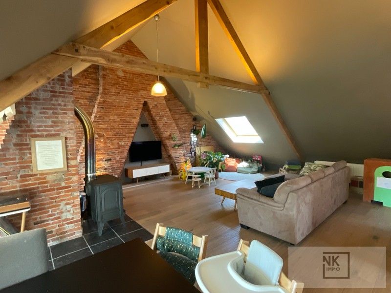 Ruim en energiezuinig duplex appartement met 3 slaapkamers – Centraal gelegen in Retie foto 2