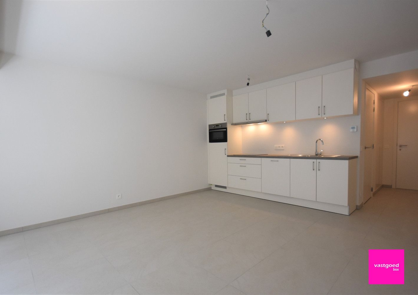 Prachtige nieuwbouwstudio, centrum Oostende foto 2
